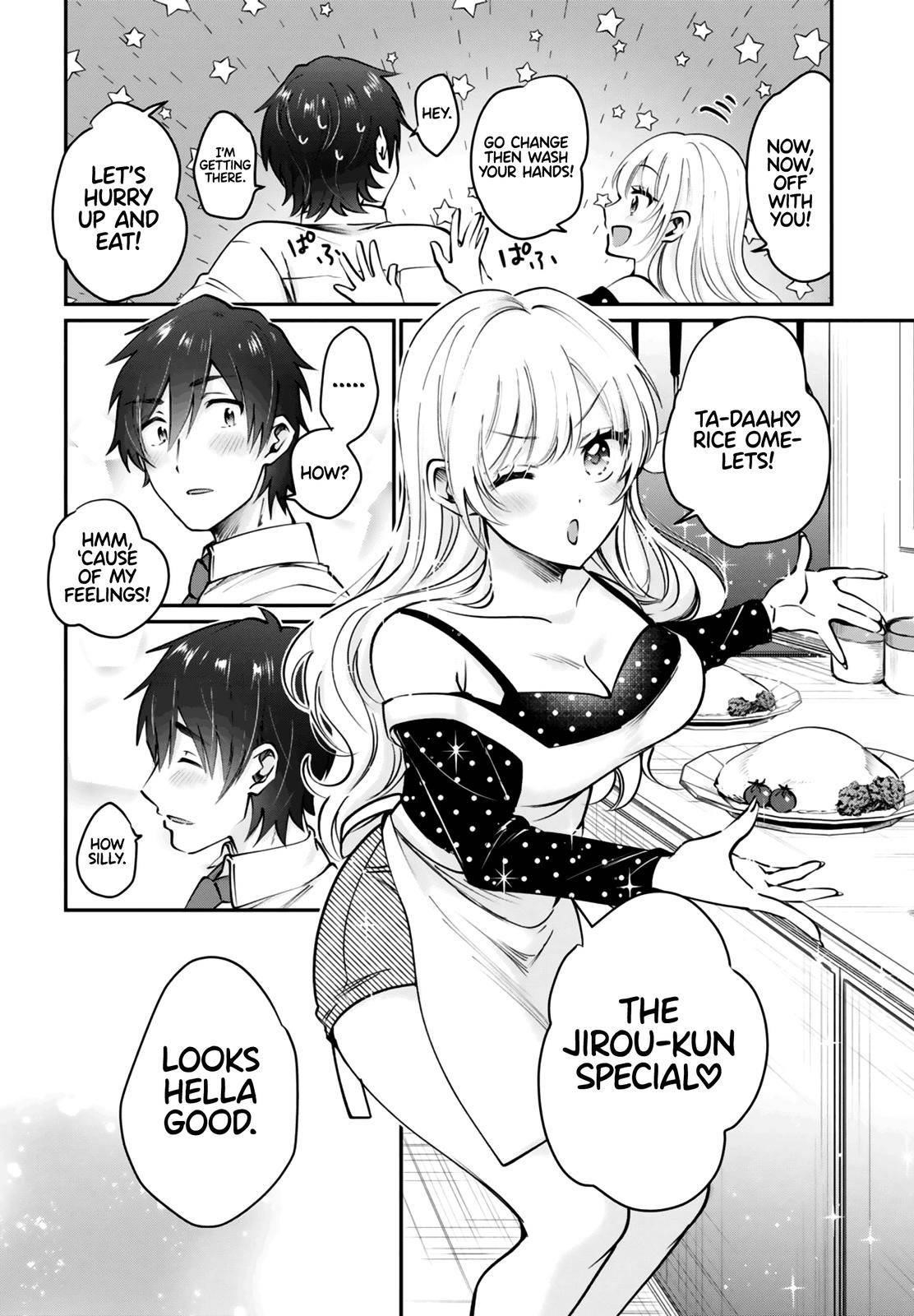 Fuufu Ijou, Koibito Miman Chapter 38 - Page 15