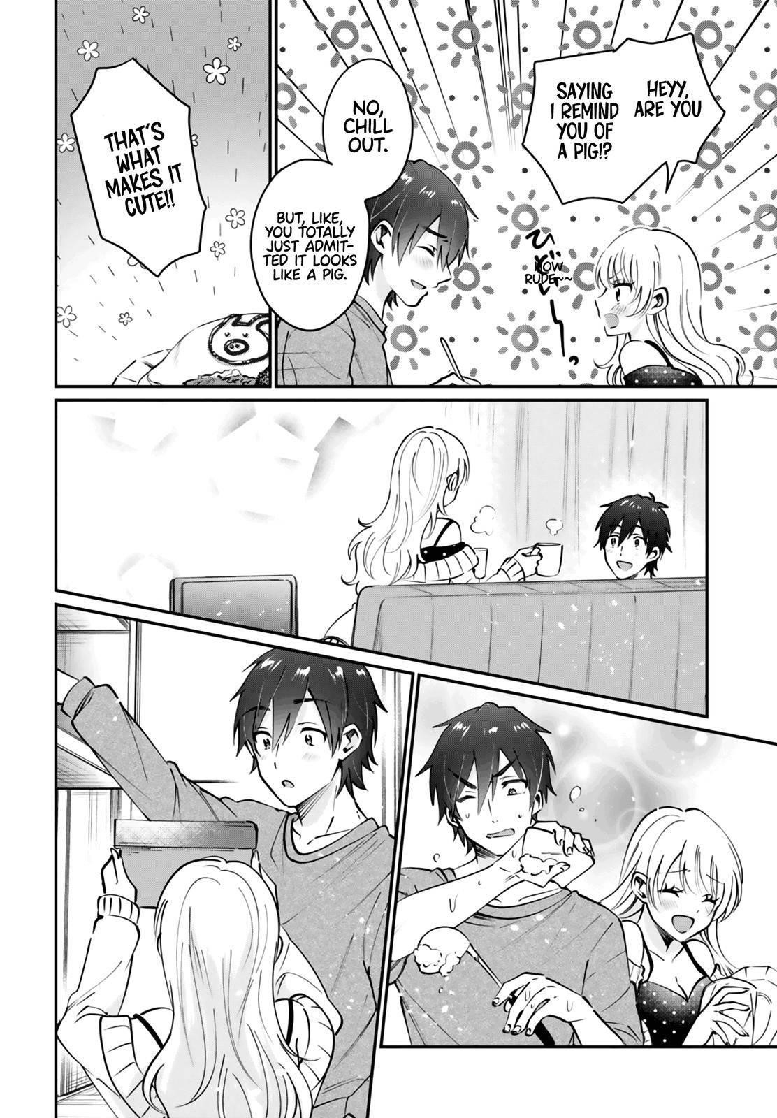 Fuufu Ijou, Koibito Miman Chapter 38 - Page 17