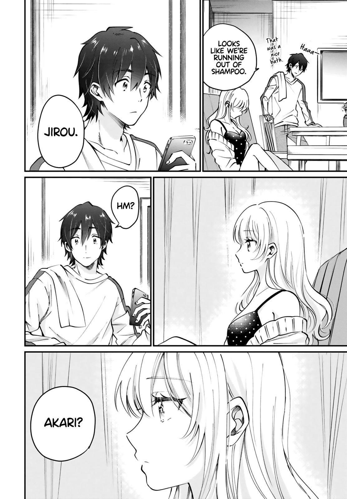 Fuufu Ijou, Koibito Miman Chapter 38 - Page 19