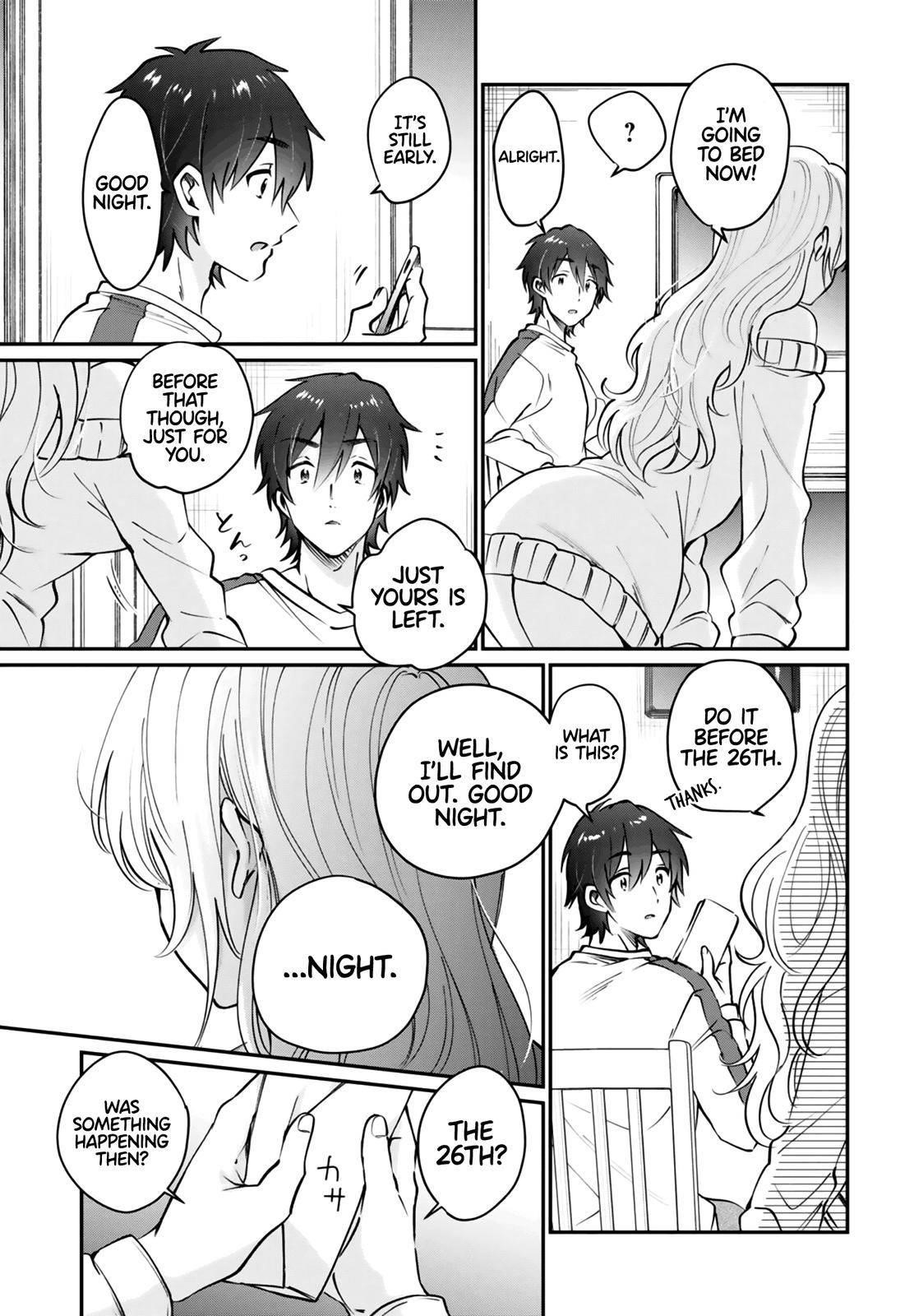 Fuufu Ijou, Koibito Miman Chapter 38 - Page 20