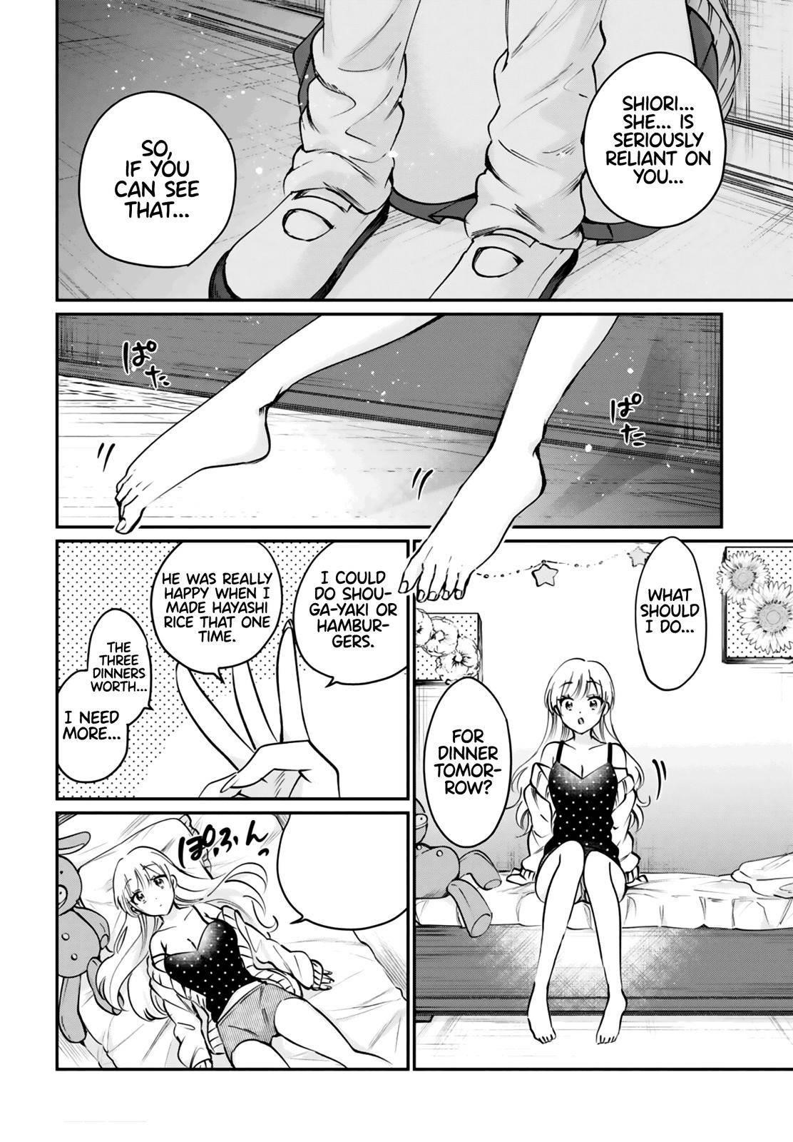 Fuufu Ijou, Koibito Miman Chapter 38 - Page 27