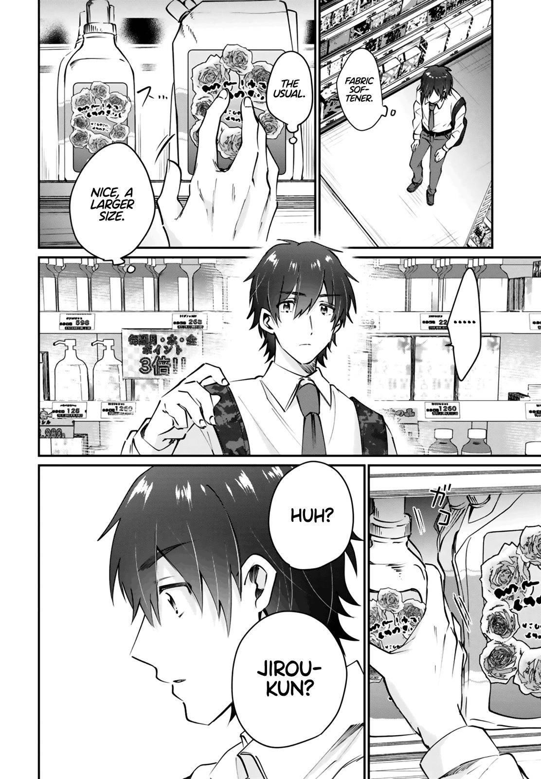 Fuufu Ijou, Koibito Miman Chapter 38 - Page 6