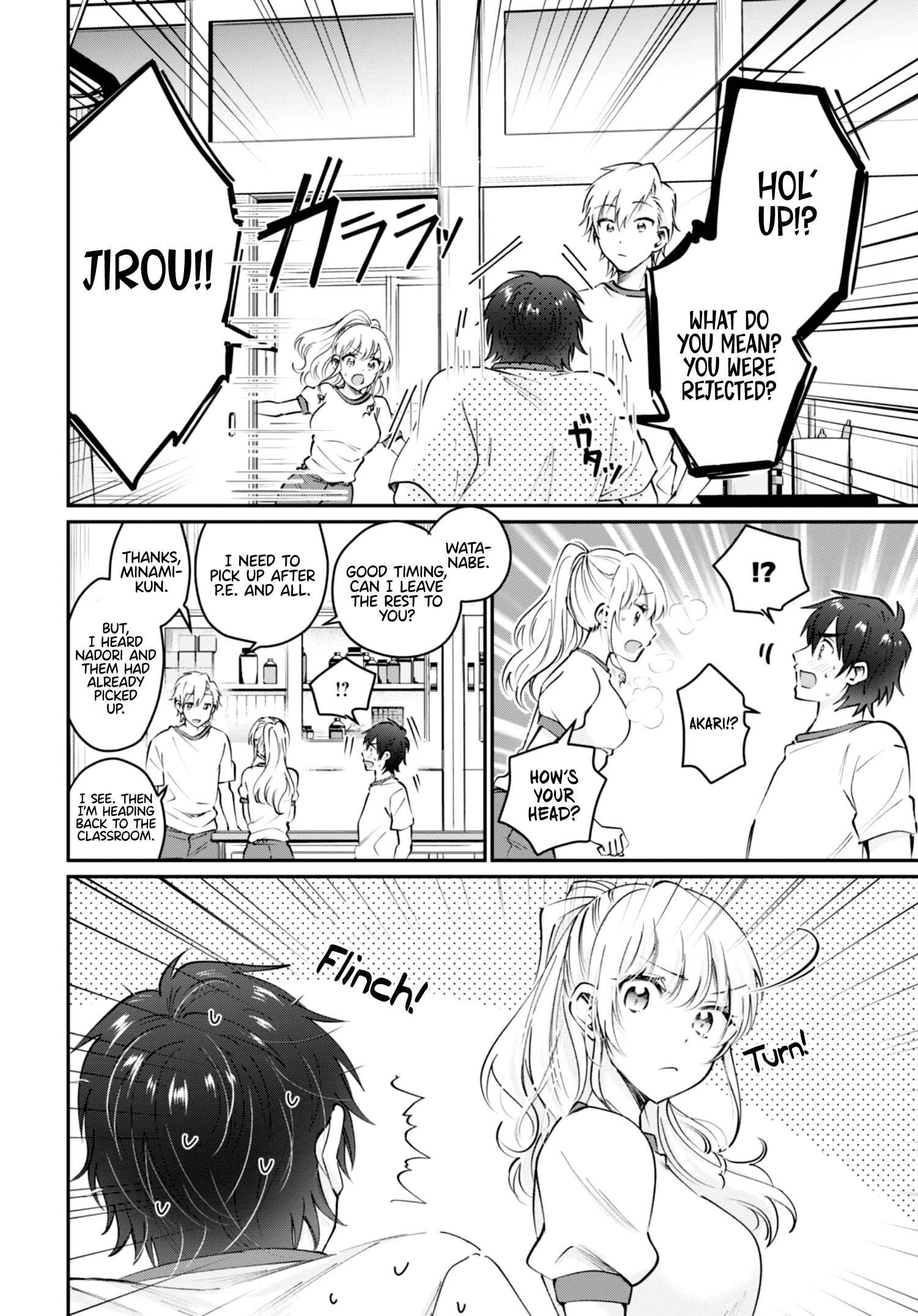 Fuufu Ijou, Koibito Miman Chapter 39 - Page 20