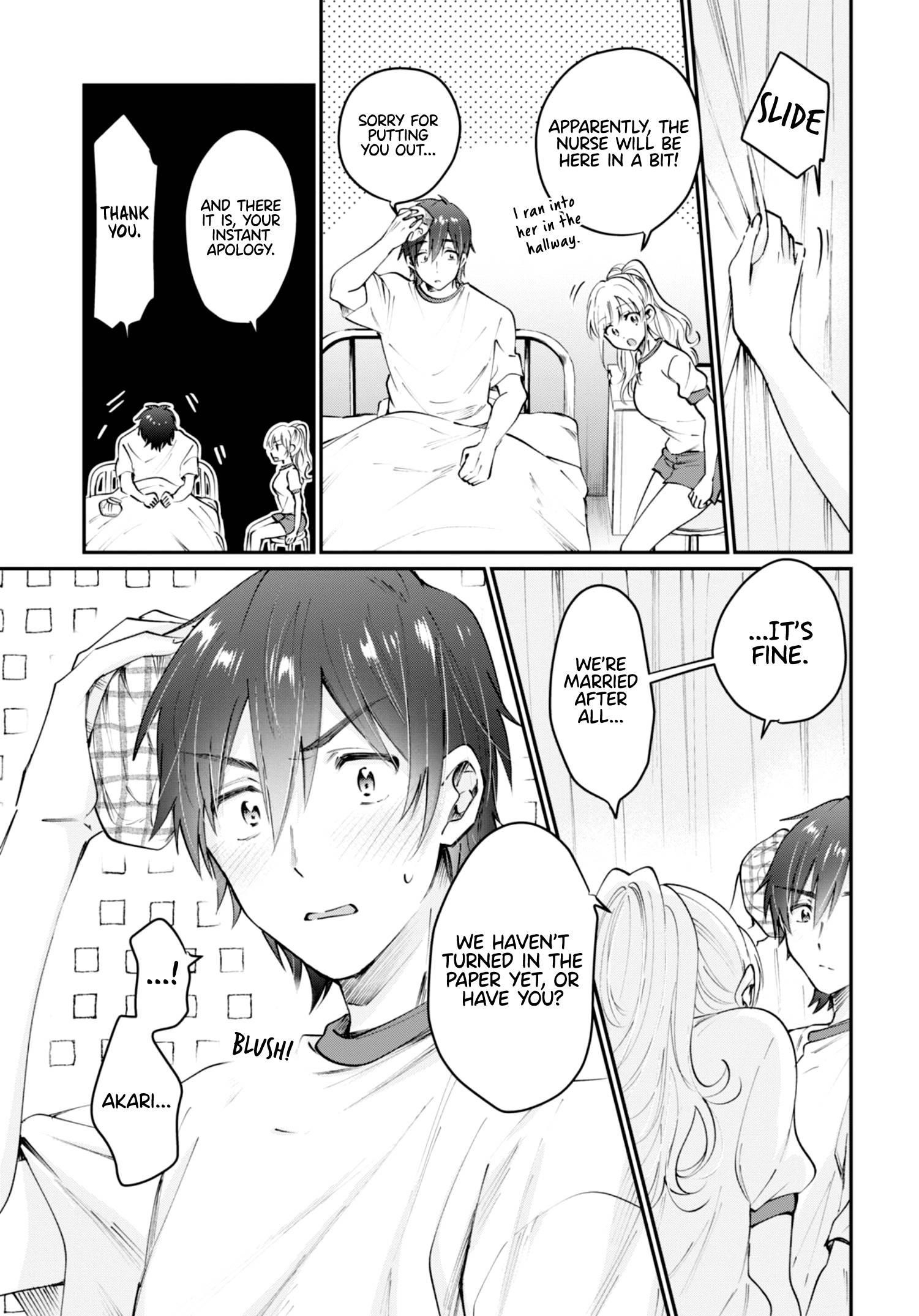 Fuufu Ijou, Koibito Miman Chapter 39 - Page 23