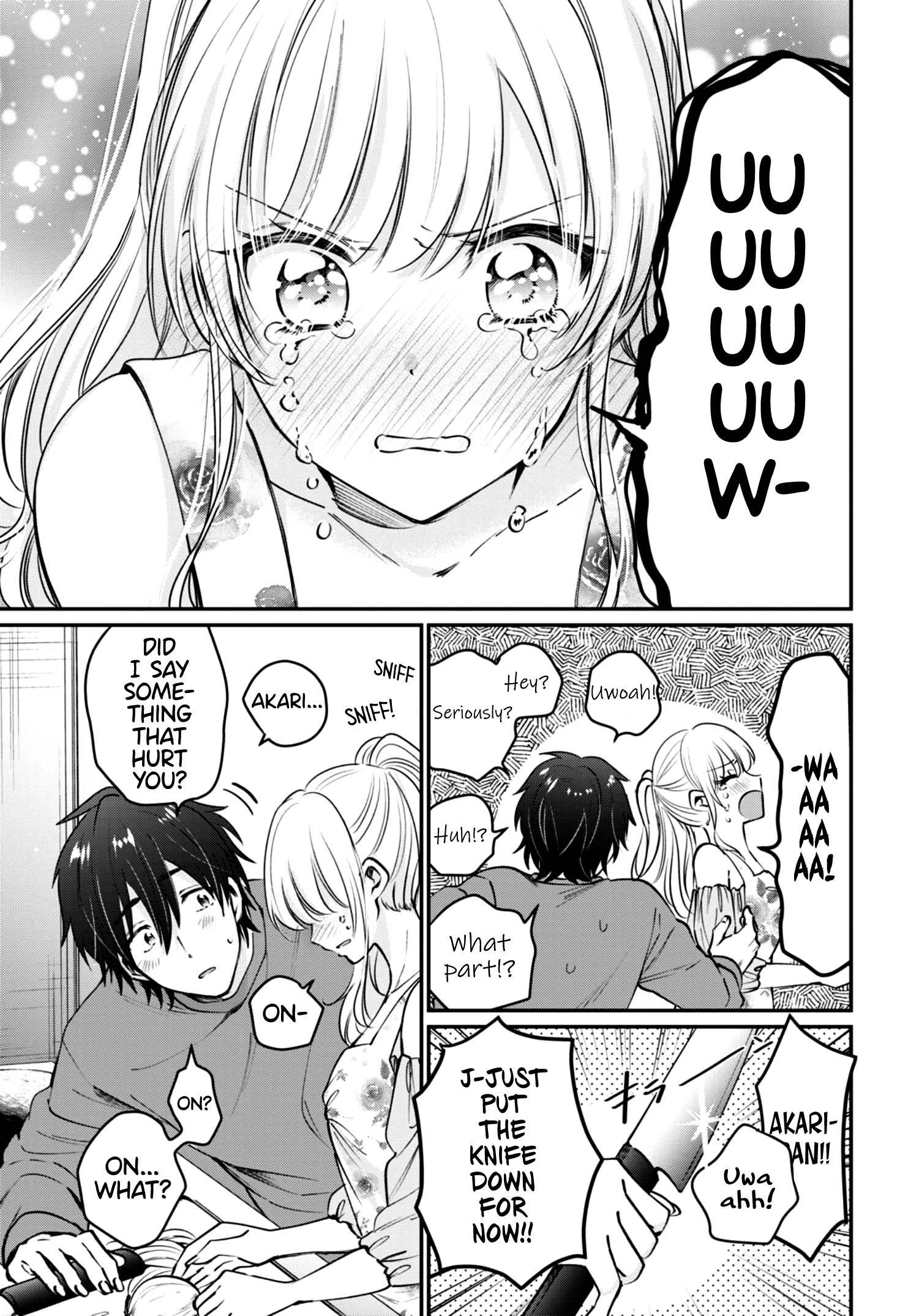 Fuufu Ijou, Koibito Miman Chapter 40 - Page 10