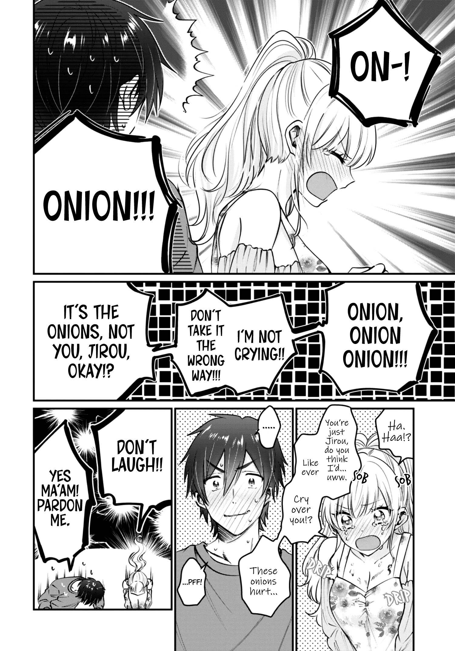 Fuufu Ijou, Koibito Miman Chapter 40 - Page 11