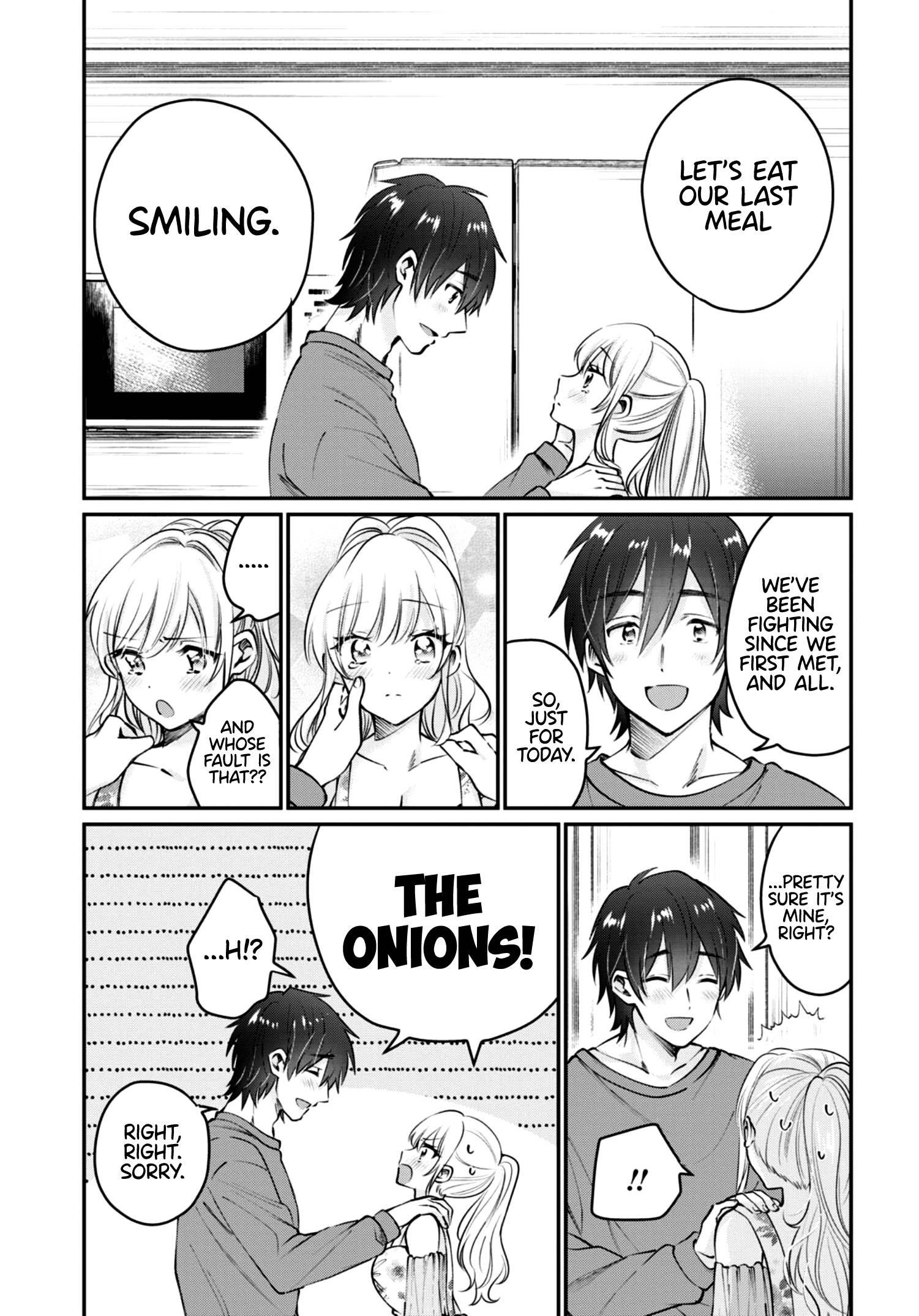 Fuufu Ijou, Koibito Miman Chapter 40 - Page 14