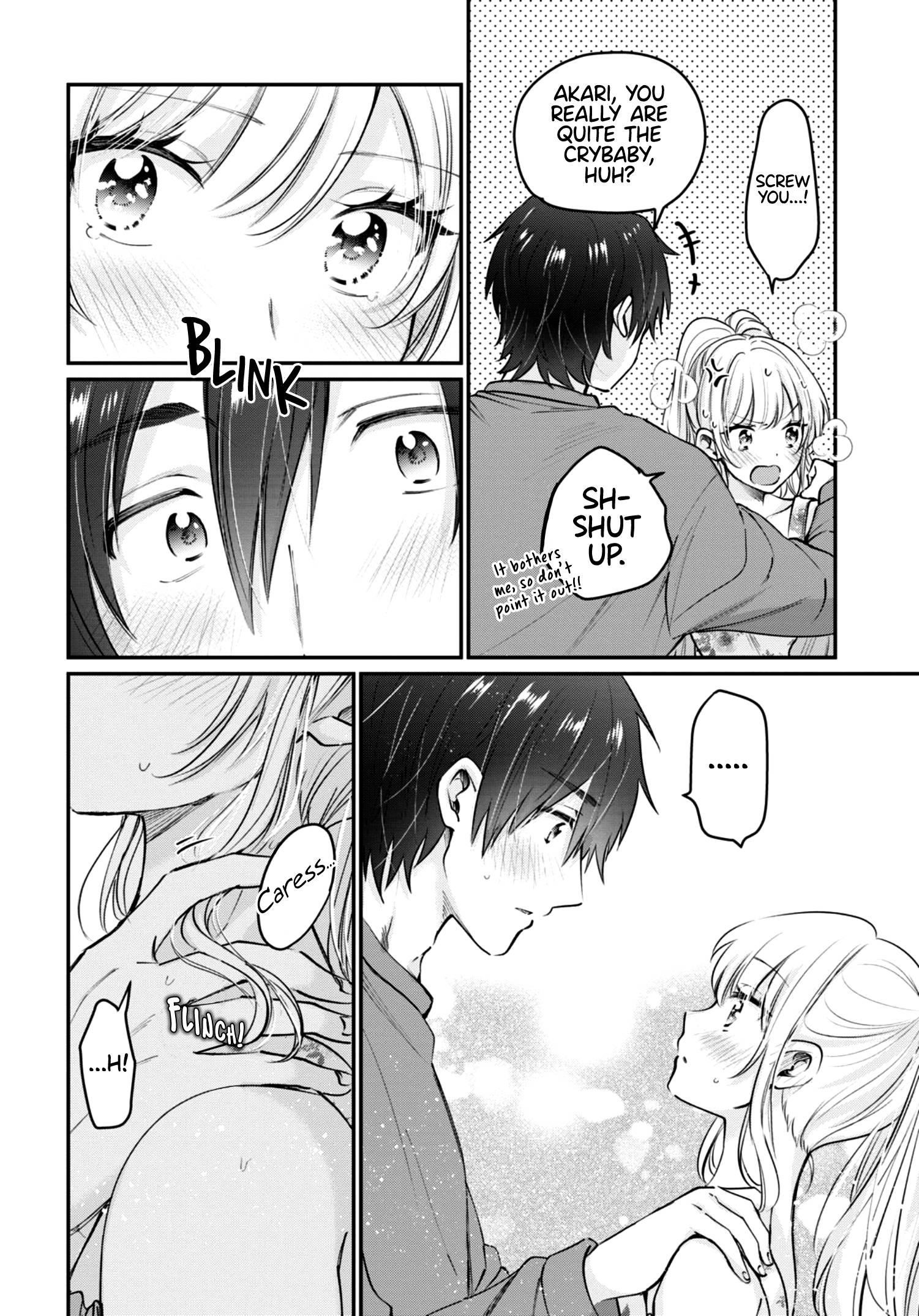 Fuufu Ijou, Koibito Miman Chapter 40 - Page 15