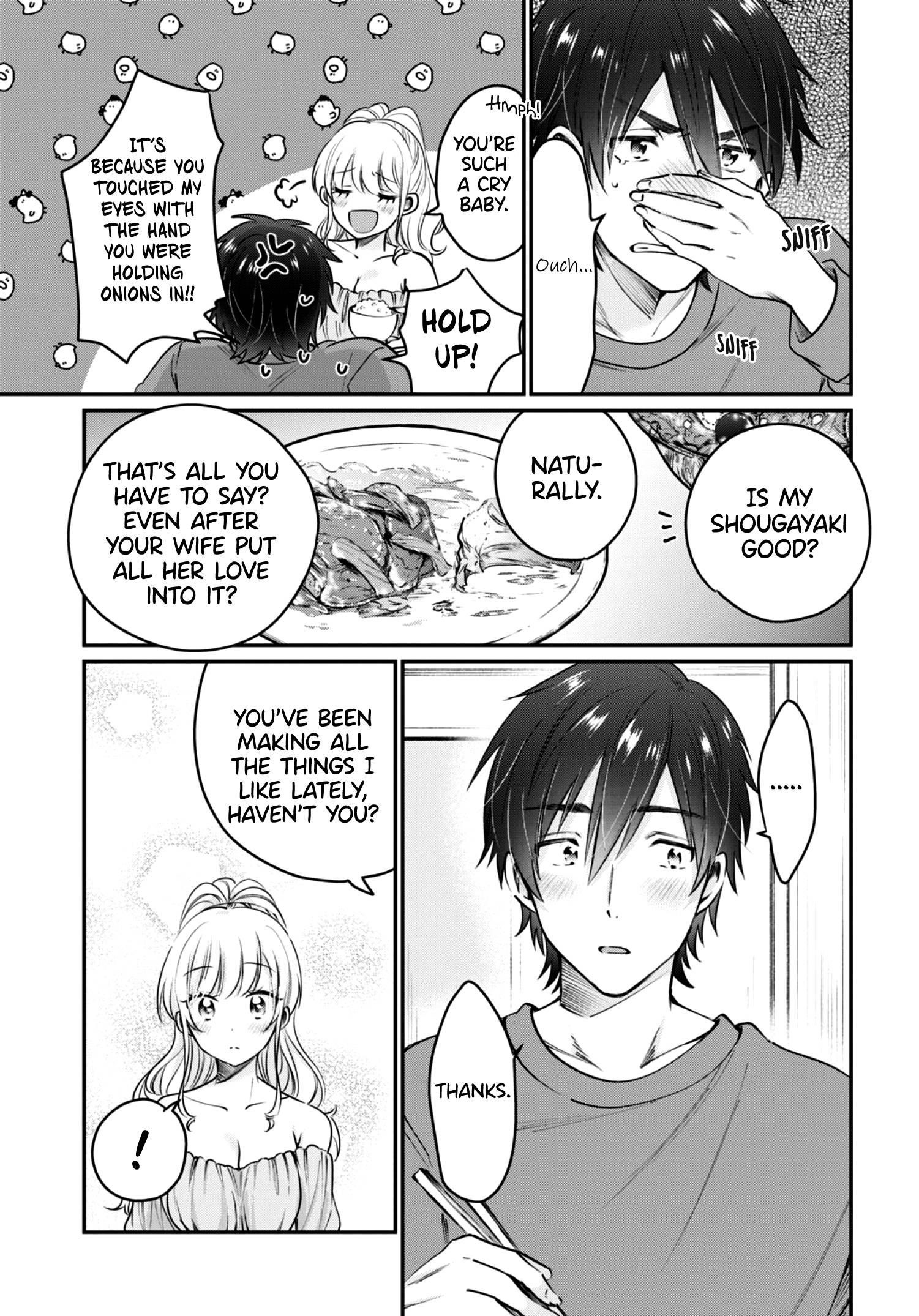 Fuufu Ijou, Koibito Miman Chapter 40 - Page 18