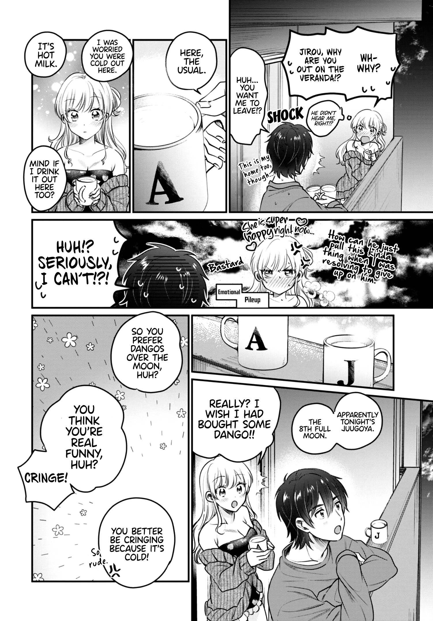 Fuufu Ijou, Koibito Miman Chapter 40 - Page 21