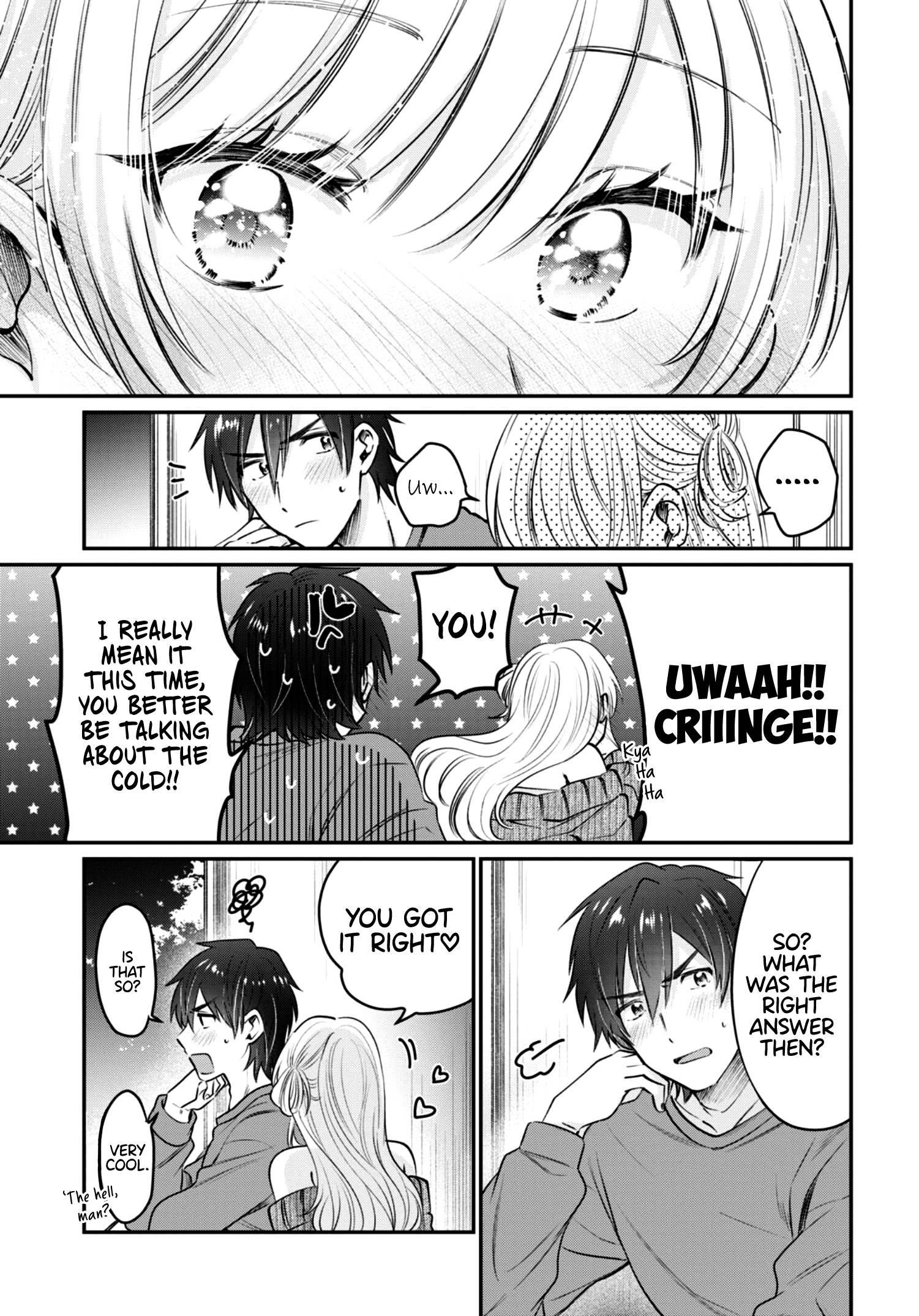 Fuufu Ijou, Koibito Miman Chapter 40 - Page 26