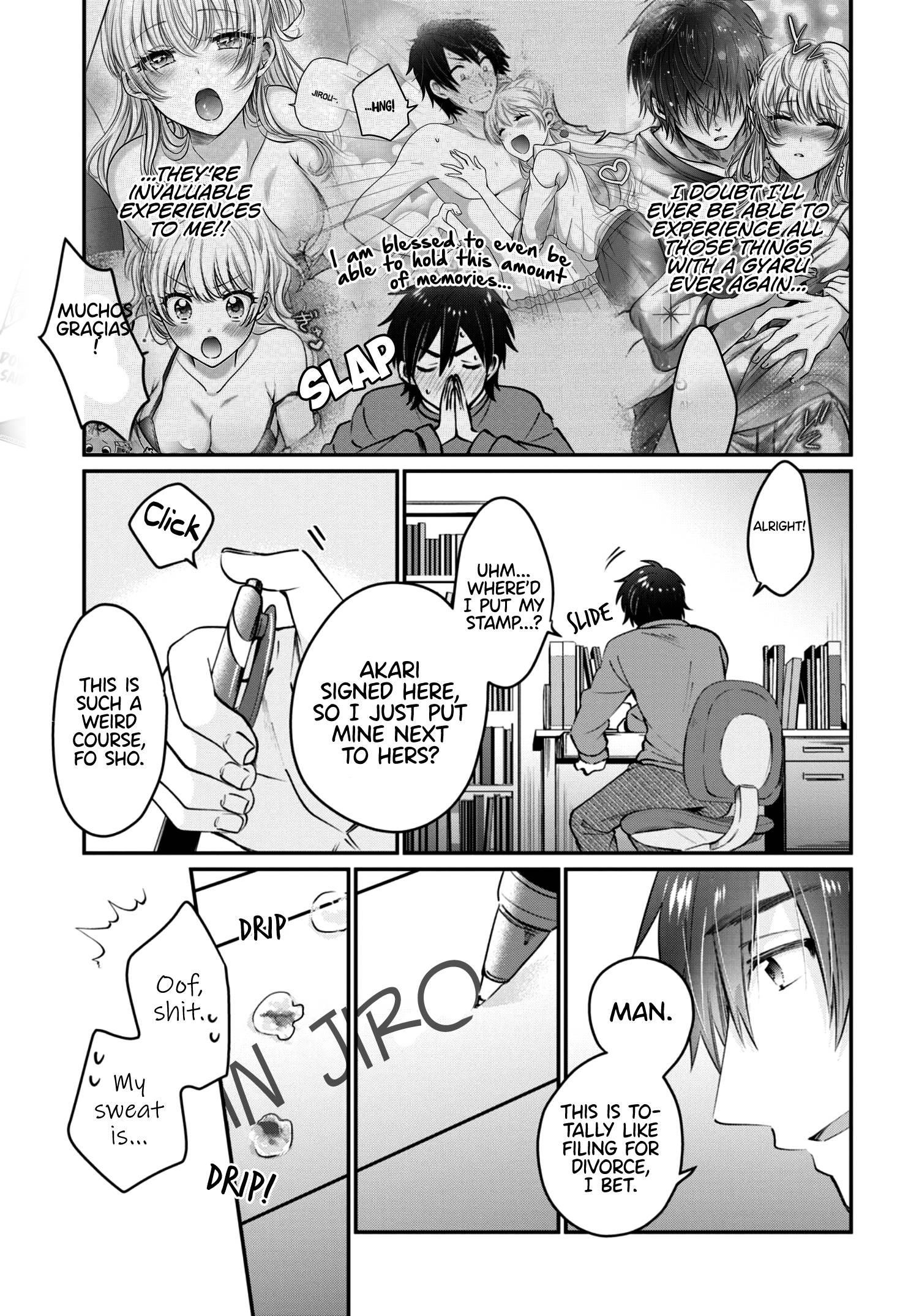 Fuufu Ijou, Koibito Miman Chapter 40 - Page 30