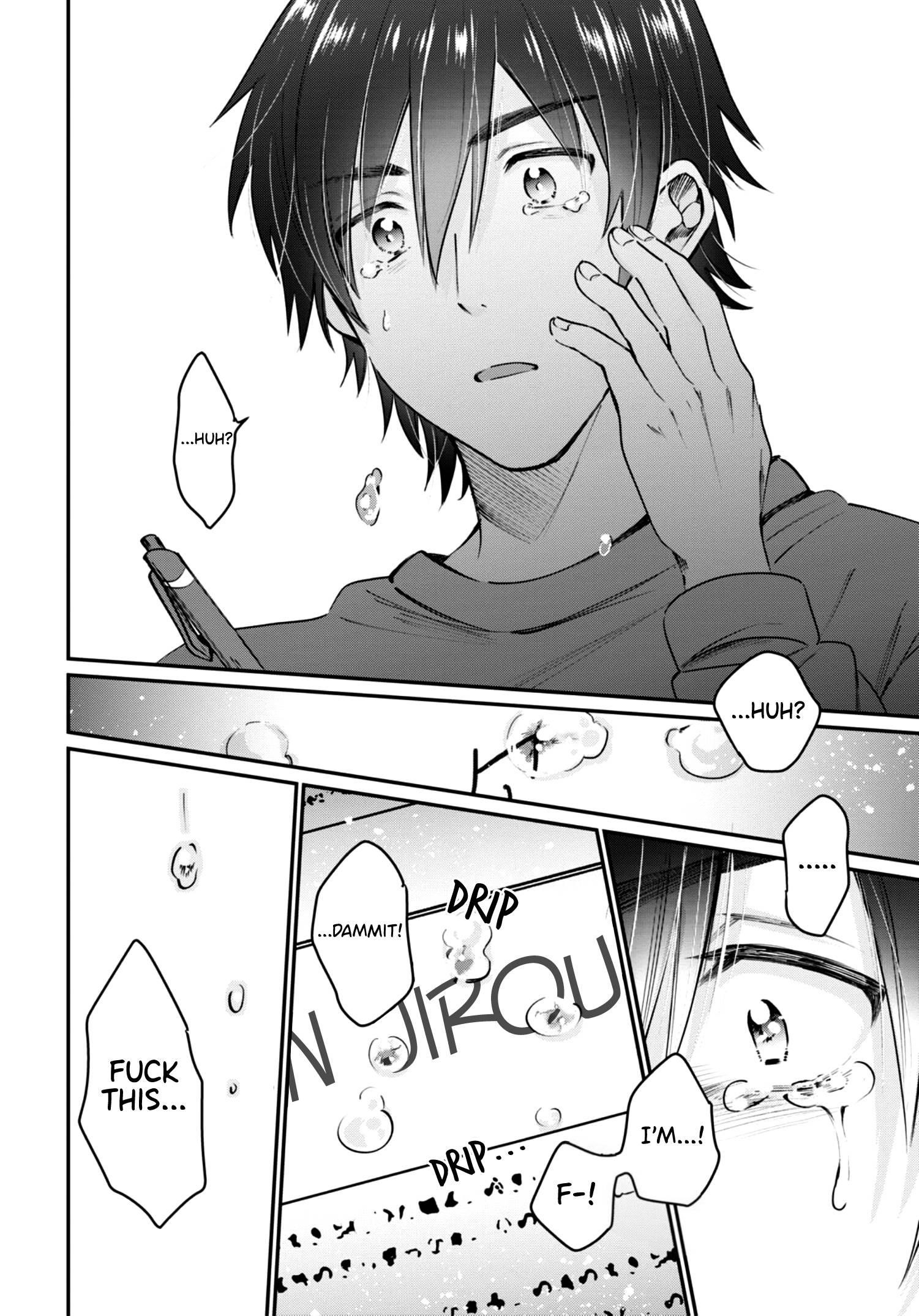 Fuufu Ijou, Koibito Miman Chapter 40 - Page 31