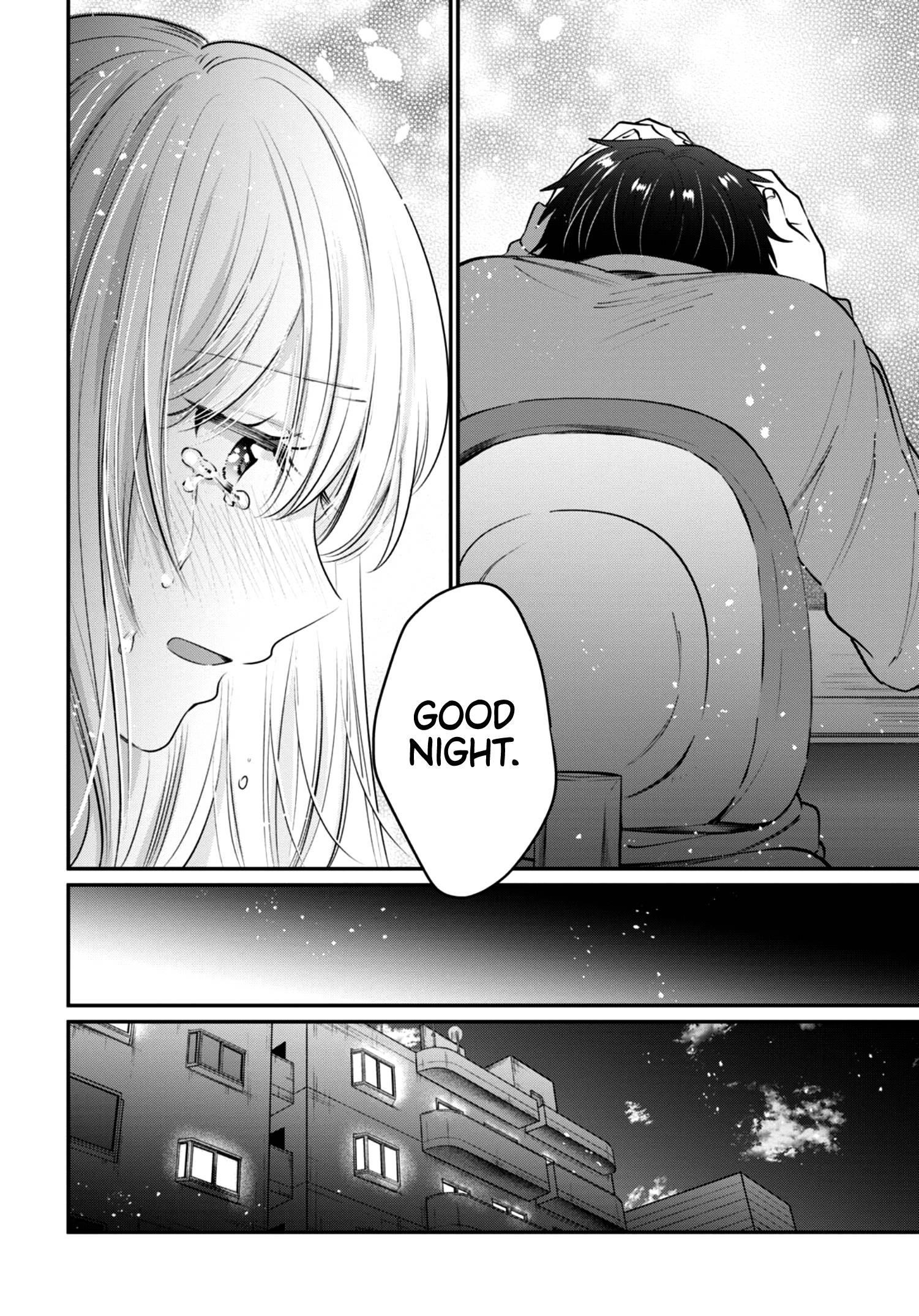 Fuufu Ijou, Koibito Miman Chapter 40 - Page 37