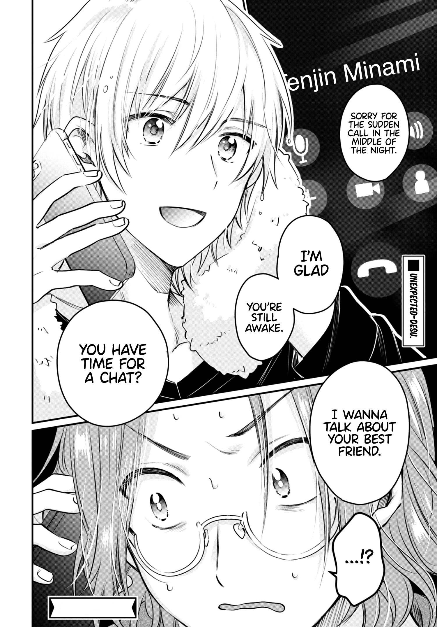 Fuufu Ijou, Koibito Miman Chapter 40 - Page 39
