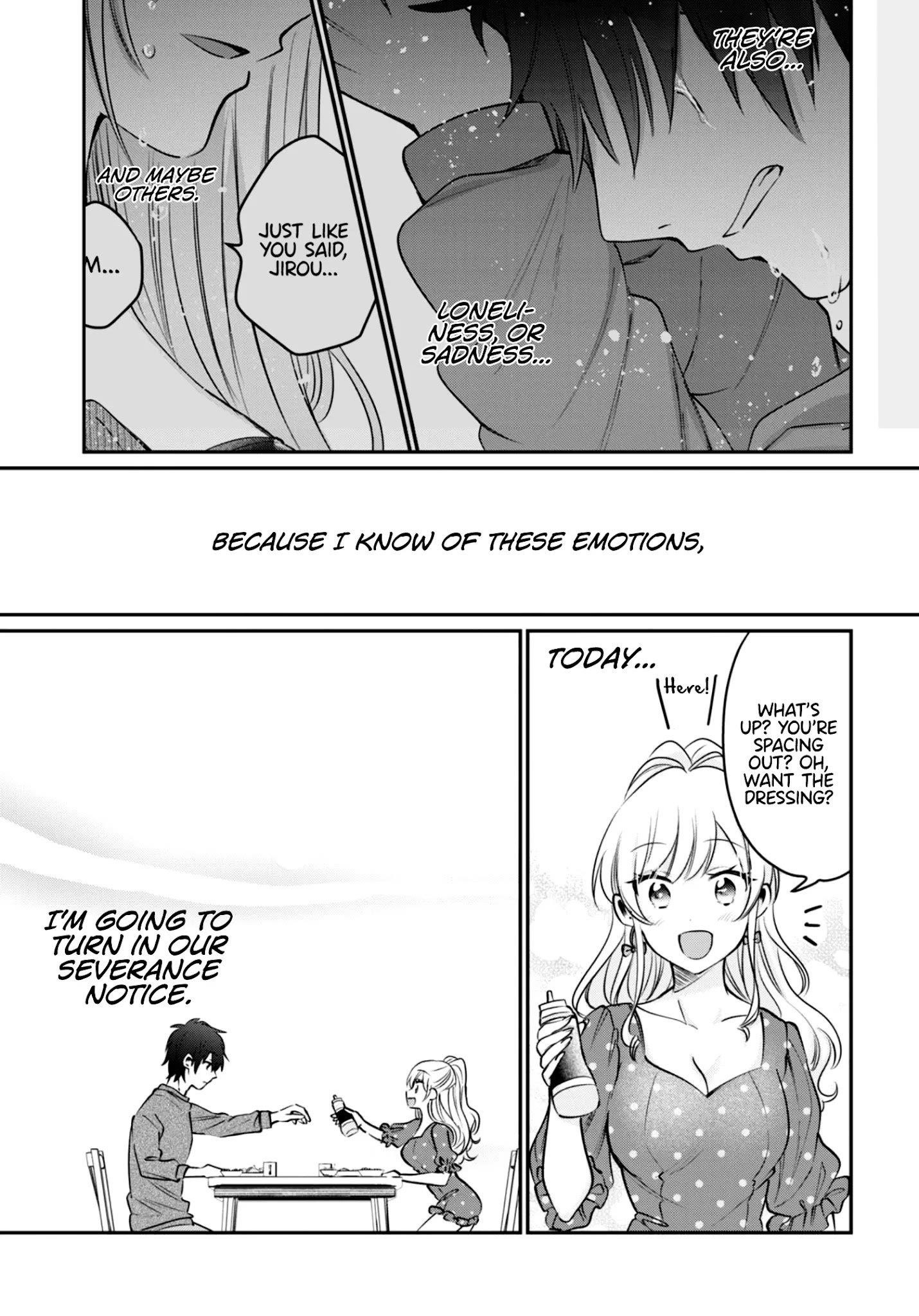 Fuufu Ijou, Koibito Miman Chapter 41 - Page 12