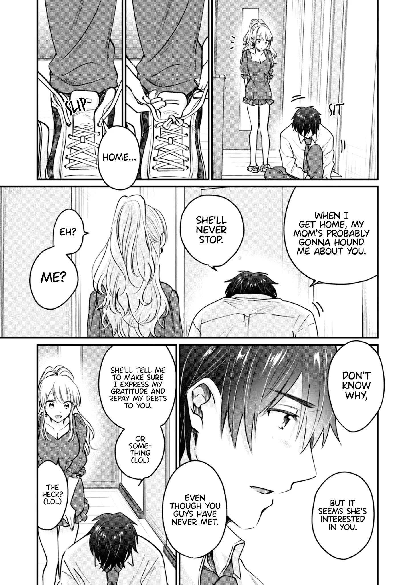 Fuufu Ijou, Koibito Miman Chapter 41 - Page 18