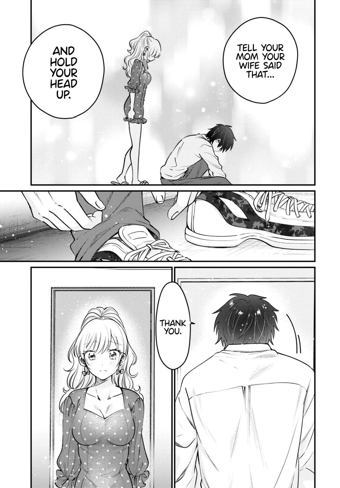 Fuufu Ijou, Koibito Miman Chapter 41 - Page 20