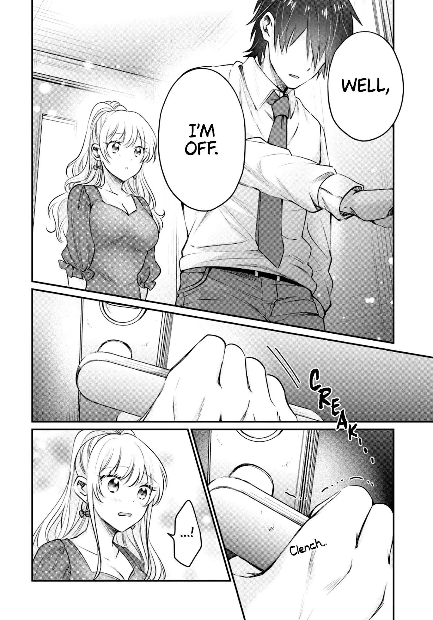 Fuufu Ijou, Koibito Miman Chapter 41 - Page 21