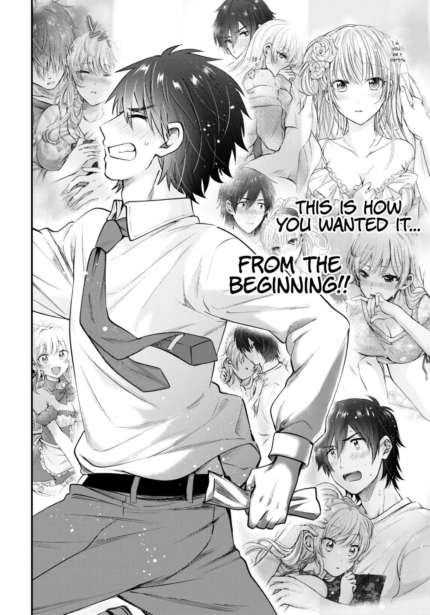 Fuufu Ijou, Koibito Miman Chapter 41 - Page 32