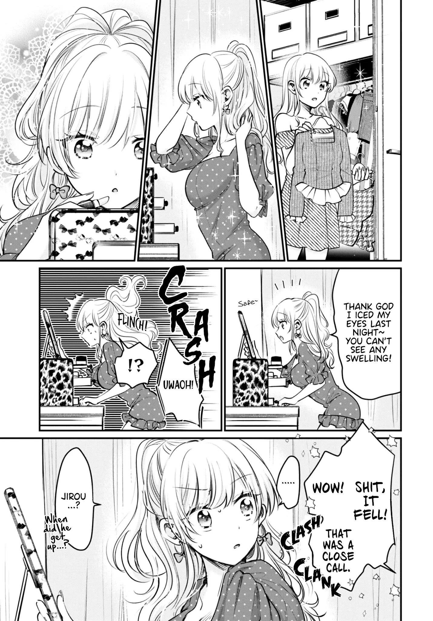 Fuufu Ijou, Koibito Miman Chapter 41 - Page 4