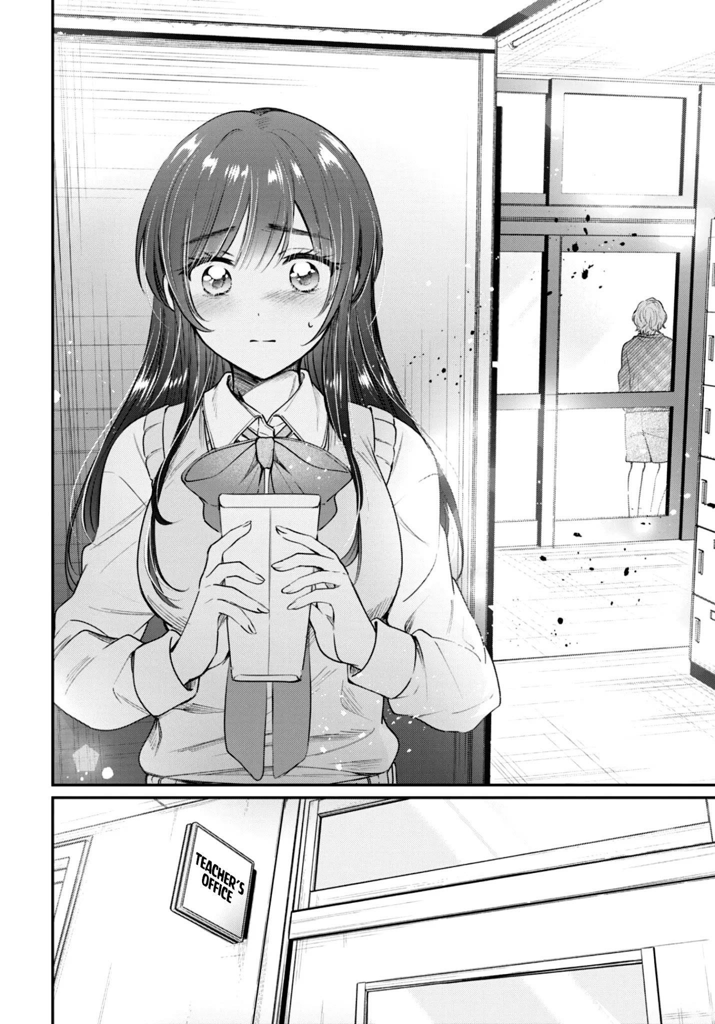 Fuufu Ijou, Koibito Miman Chapter 42 - Page 11