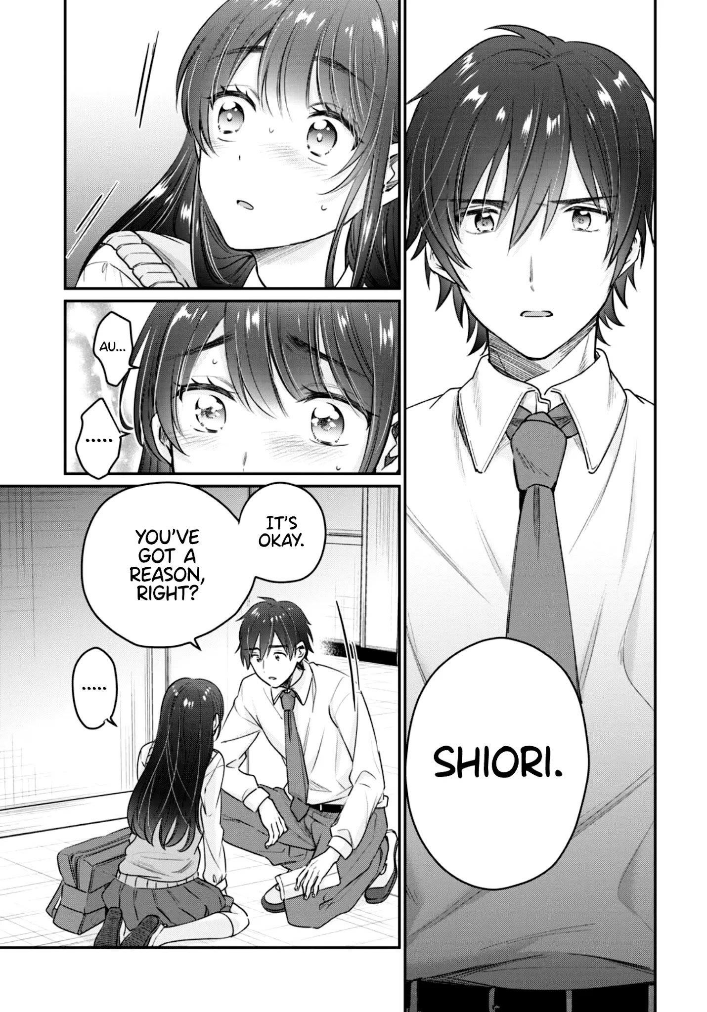 Fuufu Ijou, Koibito Miman Chapter 42 - Page 22