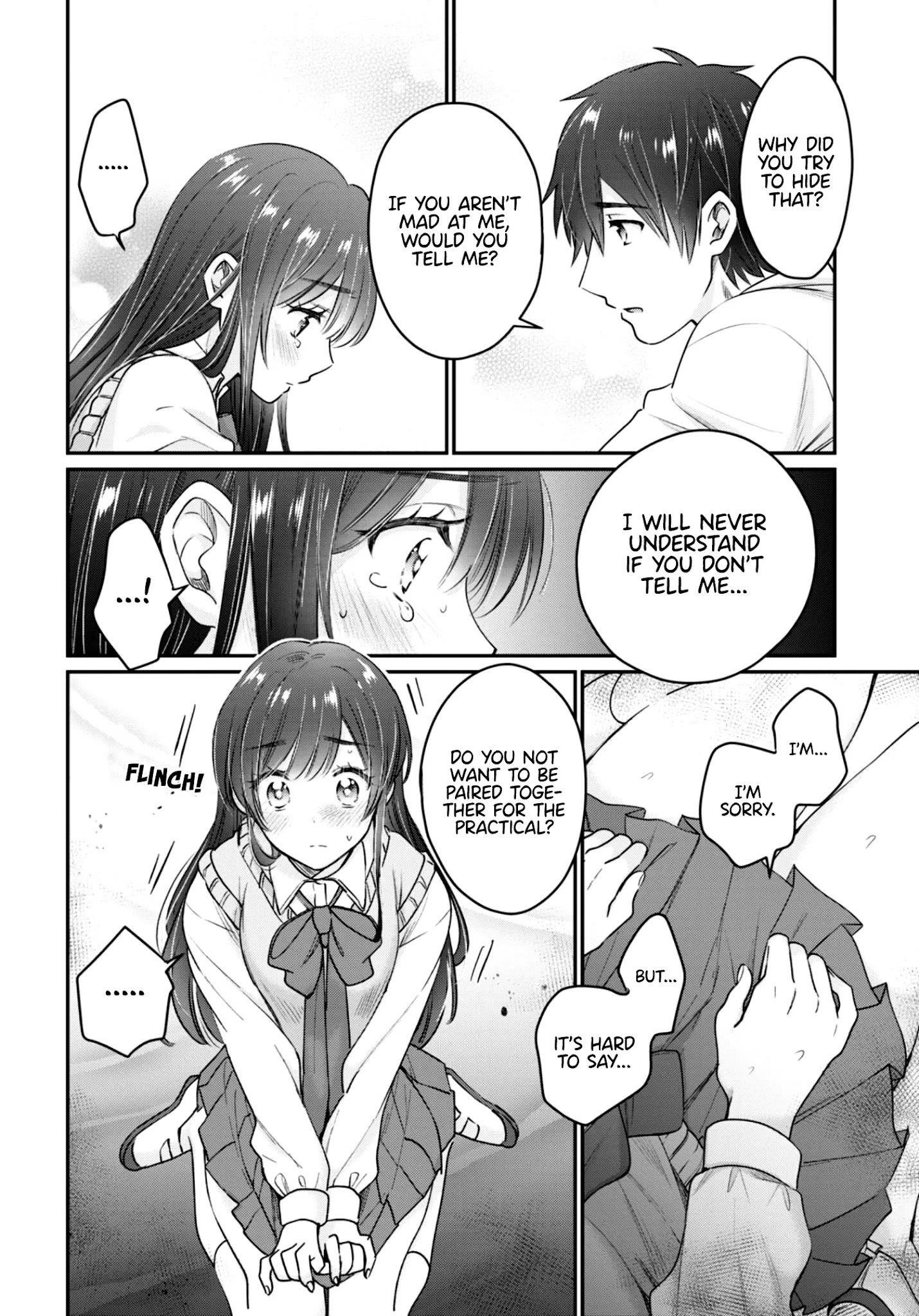 Fuufu Ijou, Koibito Miman Chapter 42 - Page 23