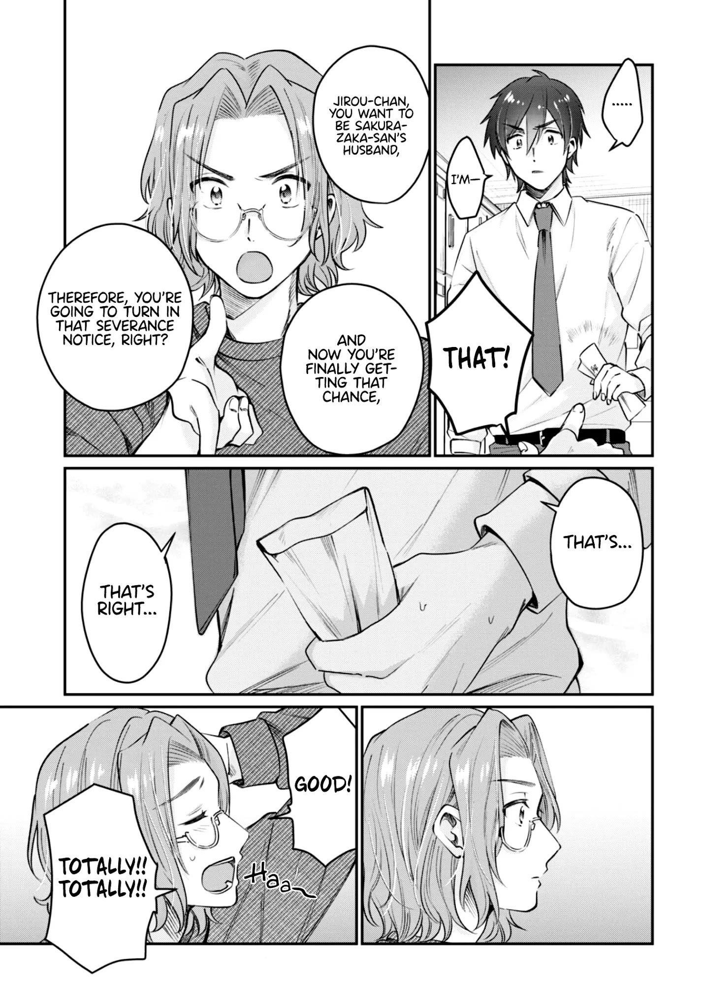 Fuufu Ijou, Koibito Miman Chapter 42 - Page 6