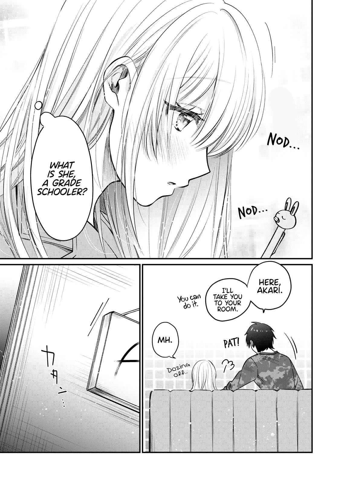 Fuufu Ijou, Koibito Miman Chapter 44 - Page 14