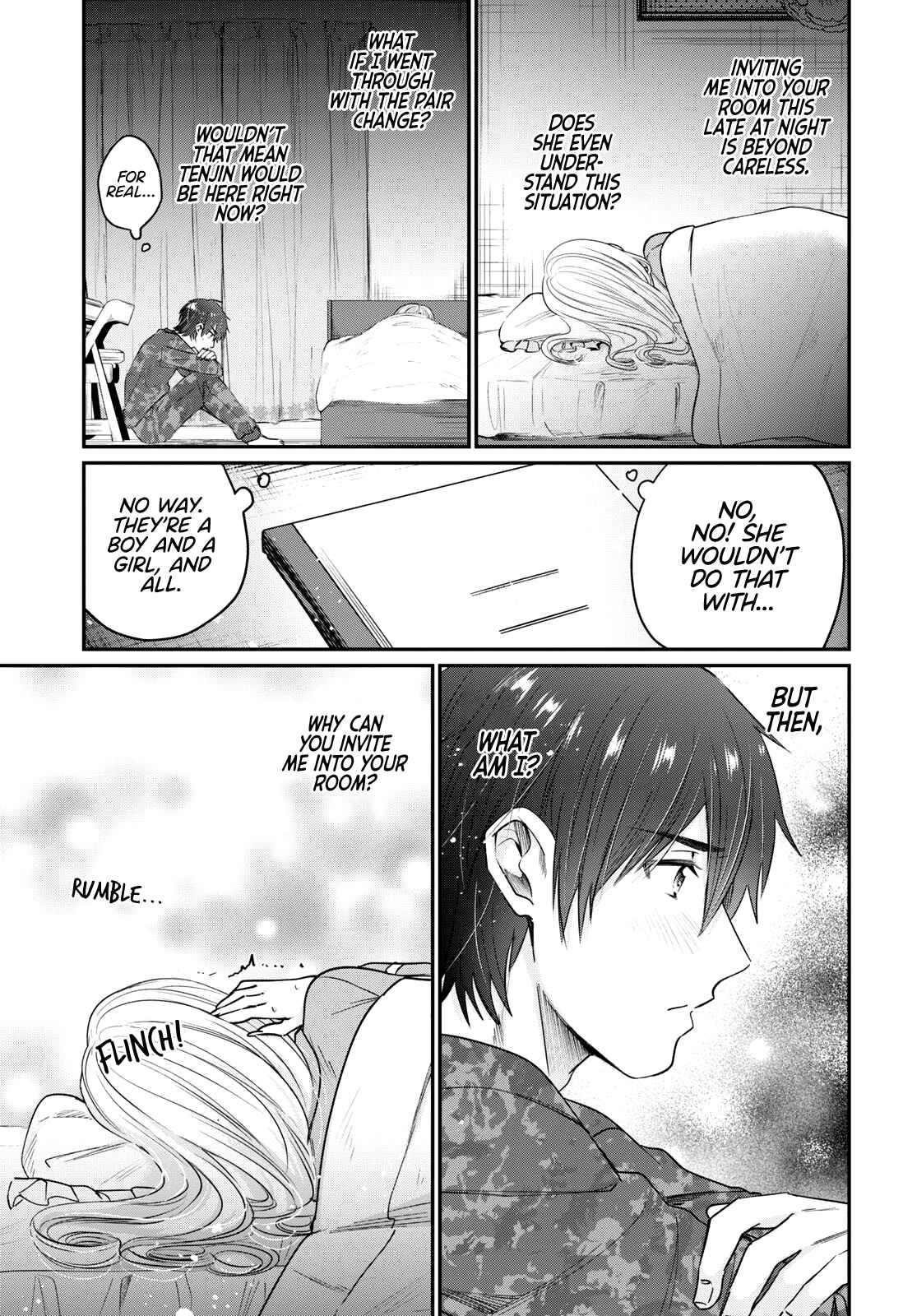 Fuufu Ijou, Koibito Miman Chapter 44 - Page 20