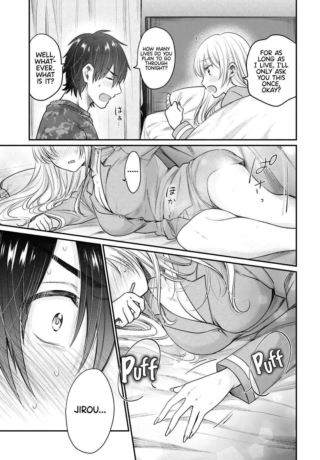 Fuufu Ijou, Koibito Miman Chapter 44 - Page 22