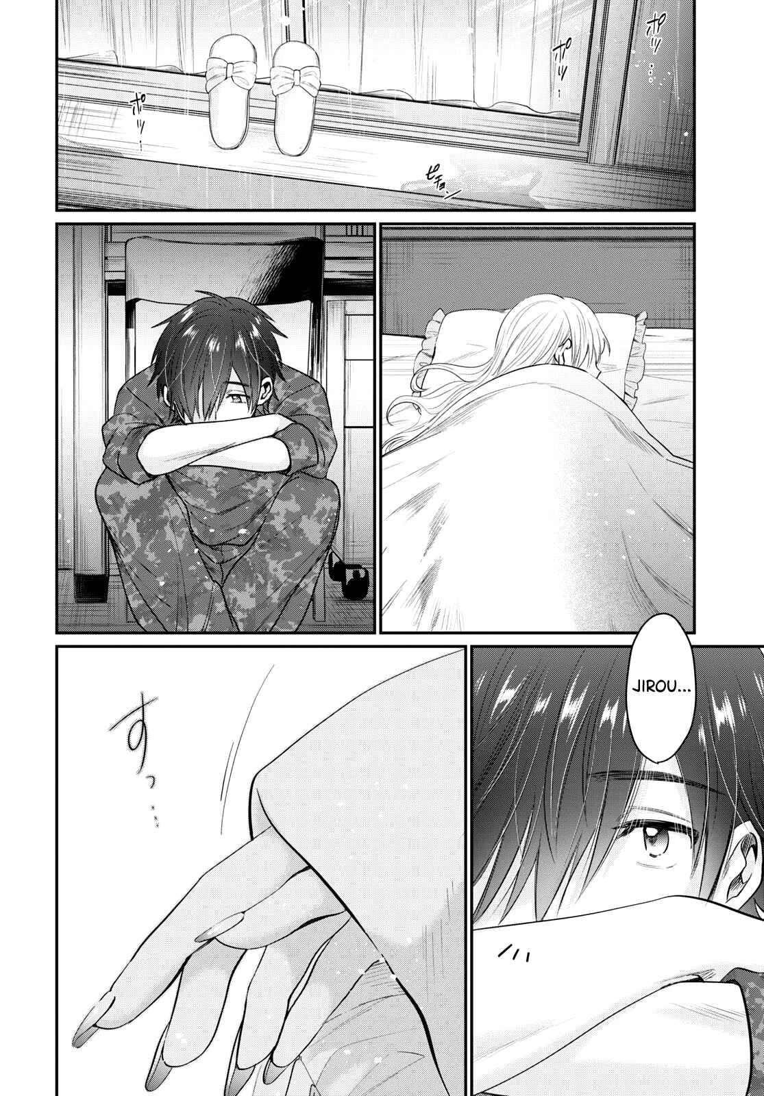 Fuufu Ijou, Koibito Miman Chapter 44 - Page 36