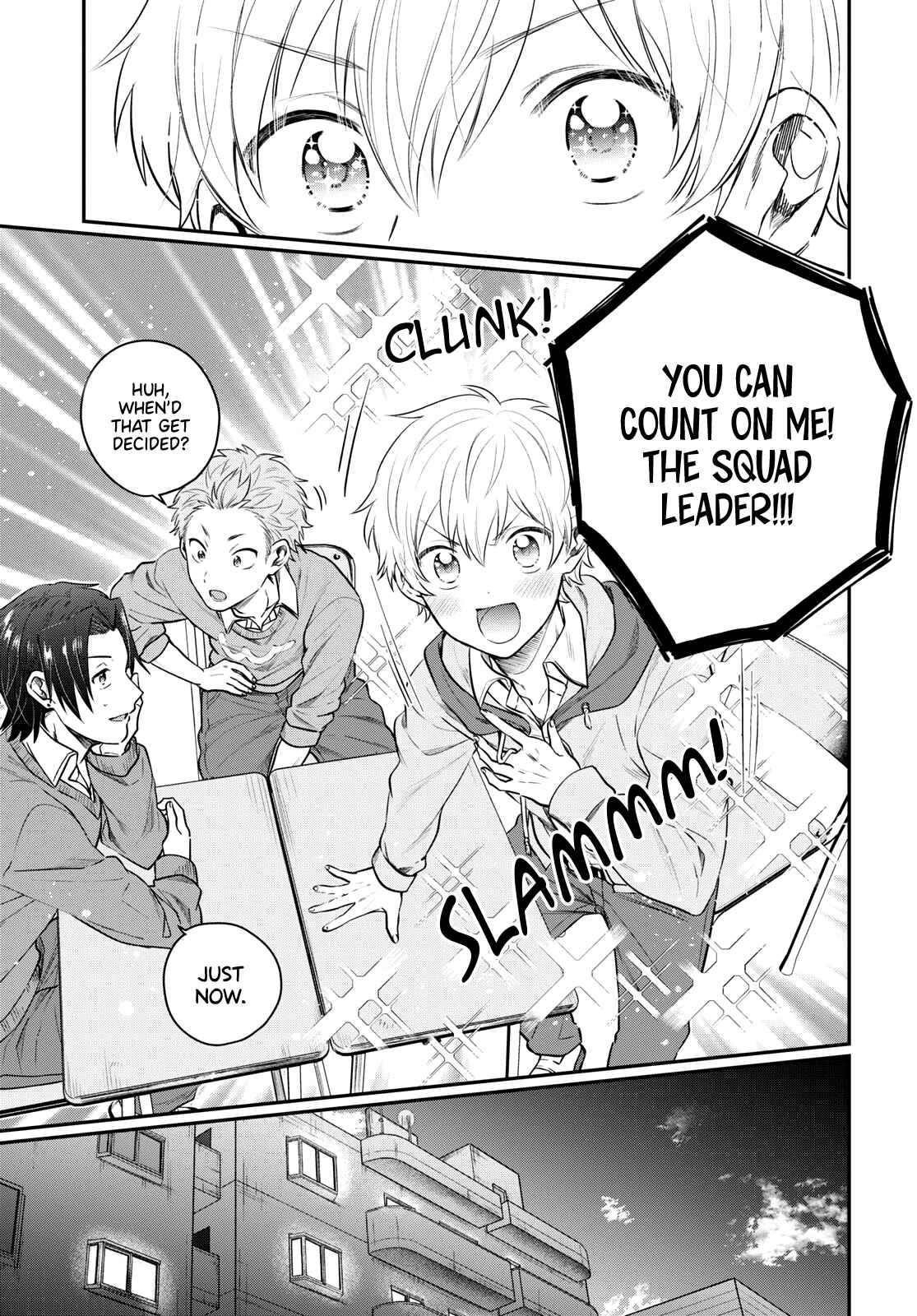 Fuufu Ijou, Koibito Miman Chapter 45 - Page 12