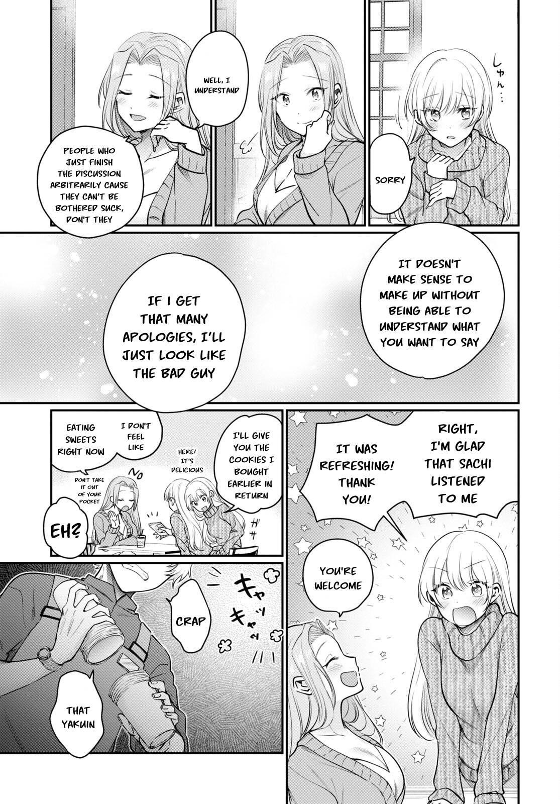 Fuufu Ijou, Koibito Miman Chapter 46 - Page 10