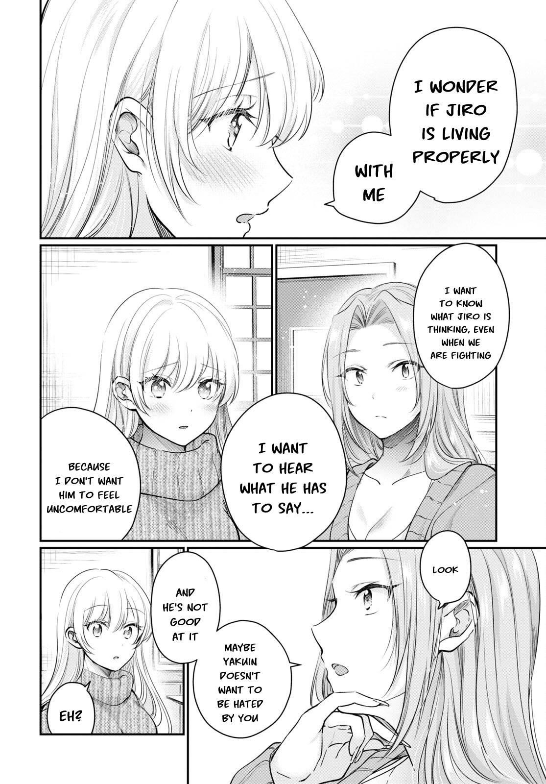 Fuufu Ijou, Koibito Miman Chapter 46 - Page 13