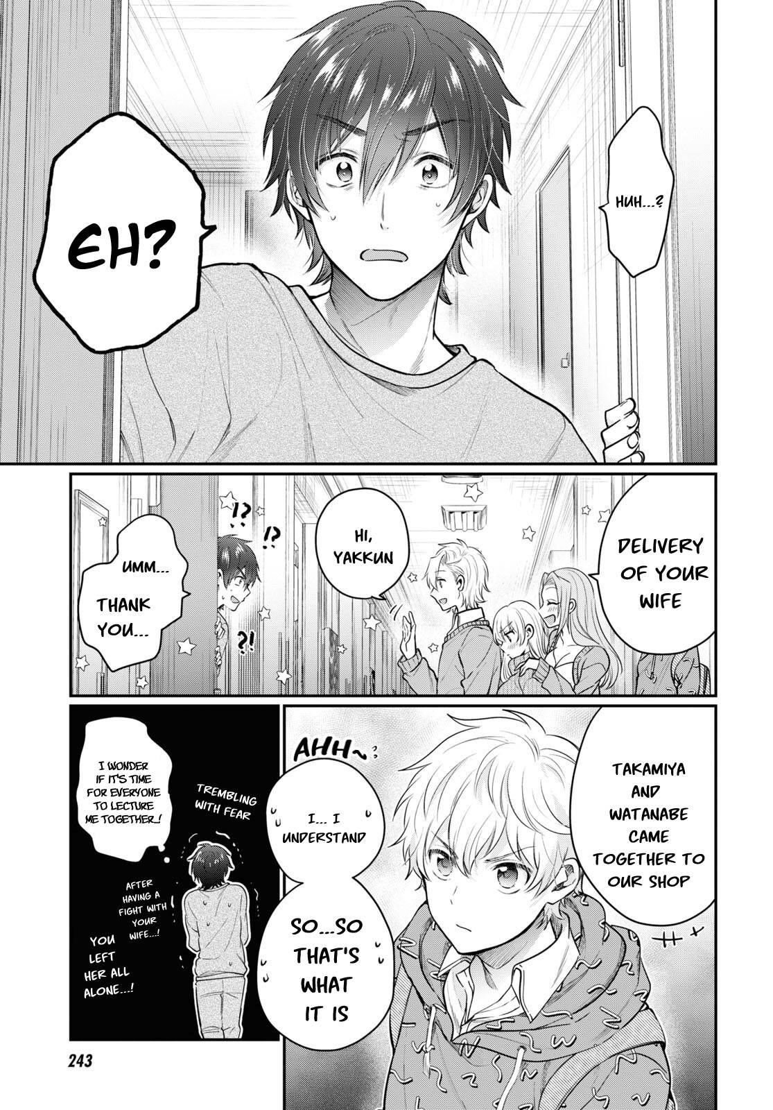 Fuufu Ijou, Koibito Miman Chapter 46 - Page 20