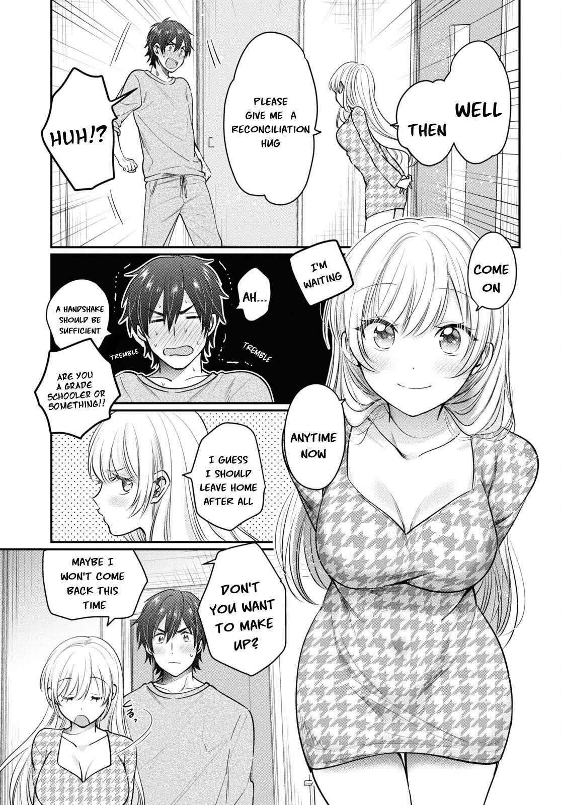 Fuufu Ijou, Koibito Miman Chapter 46 - Page 24