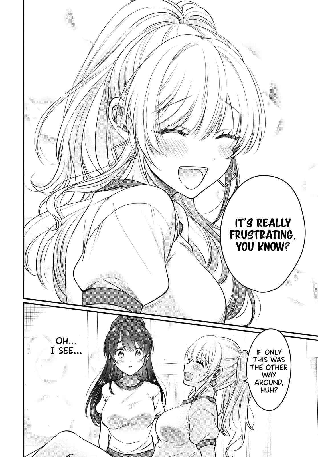 Fuufu Ijou, Koibito Miman Chapter 47 - Page 22