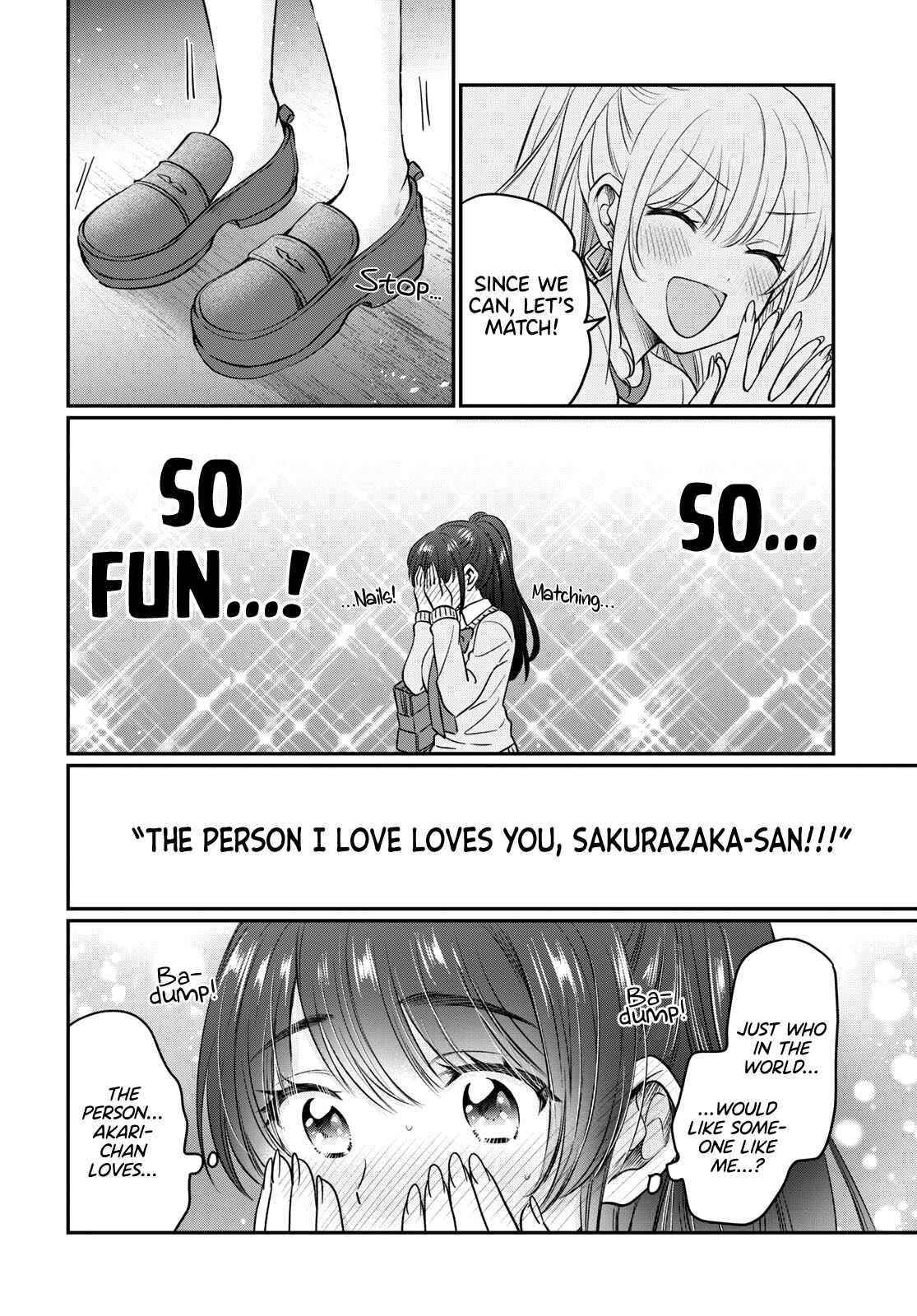 Fuufu Ijou, Koibito Miman Chapter 47 - Page 26