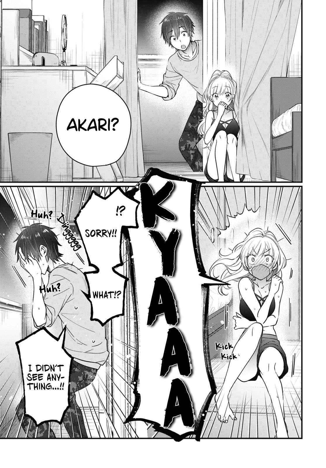 Fuufu Ijou, Koibito Miman Chapter 49 - Page 11