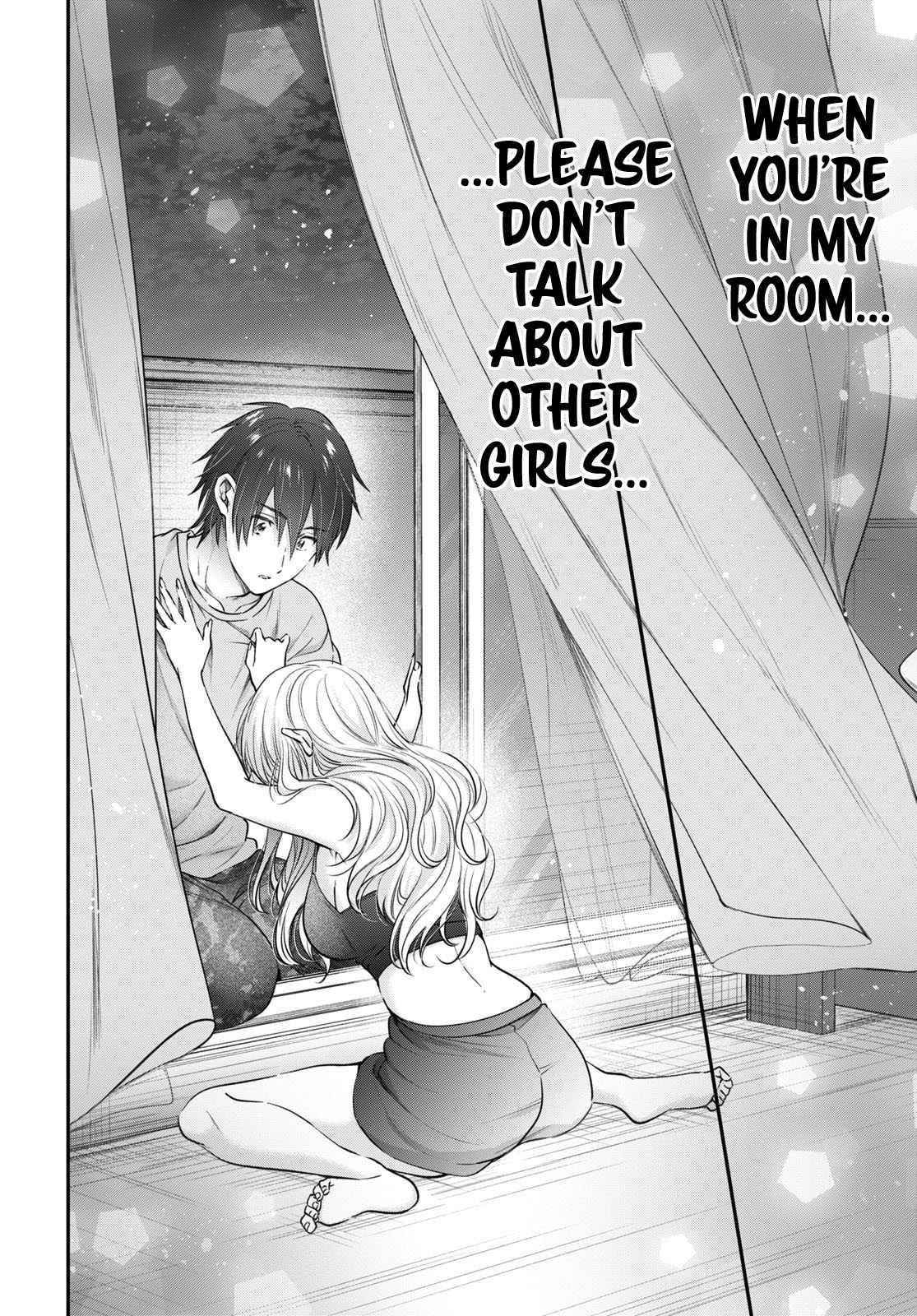 Fuufu Ijou, Koibito Miman Chapter 49 - Page 16