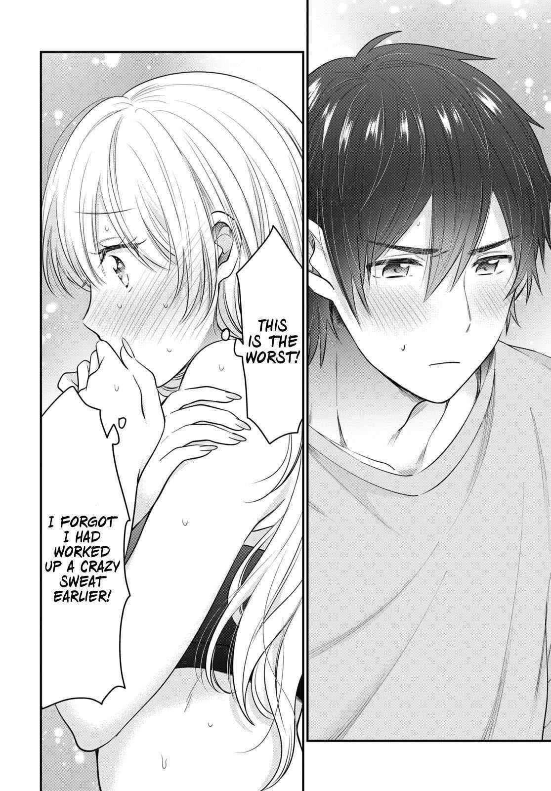 Fuufu Ijou, Koibito Miman Chapter 49 - Page 20