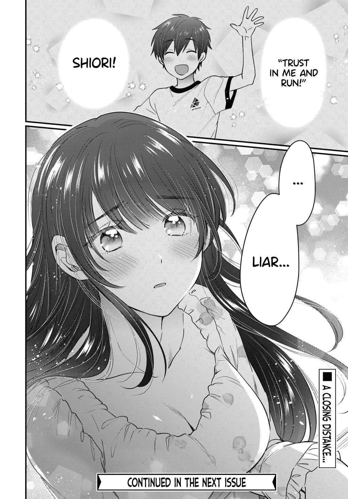 Fuufu Ijou, Koibito Miman Chapter 49 - Page 22