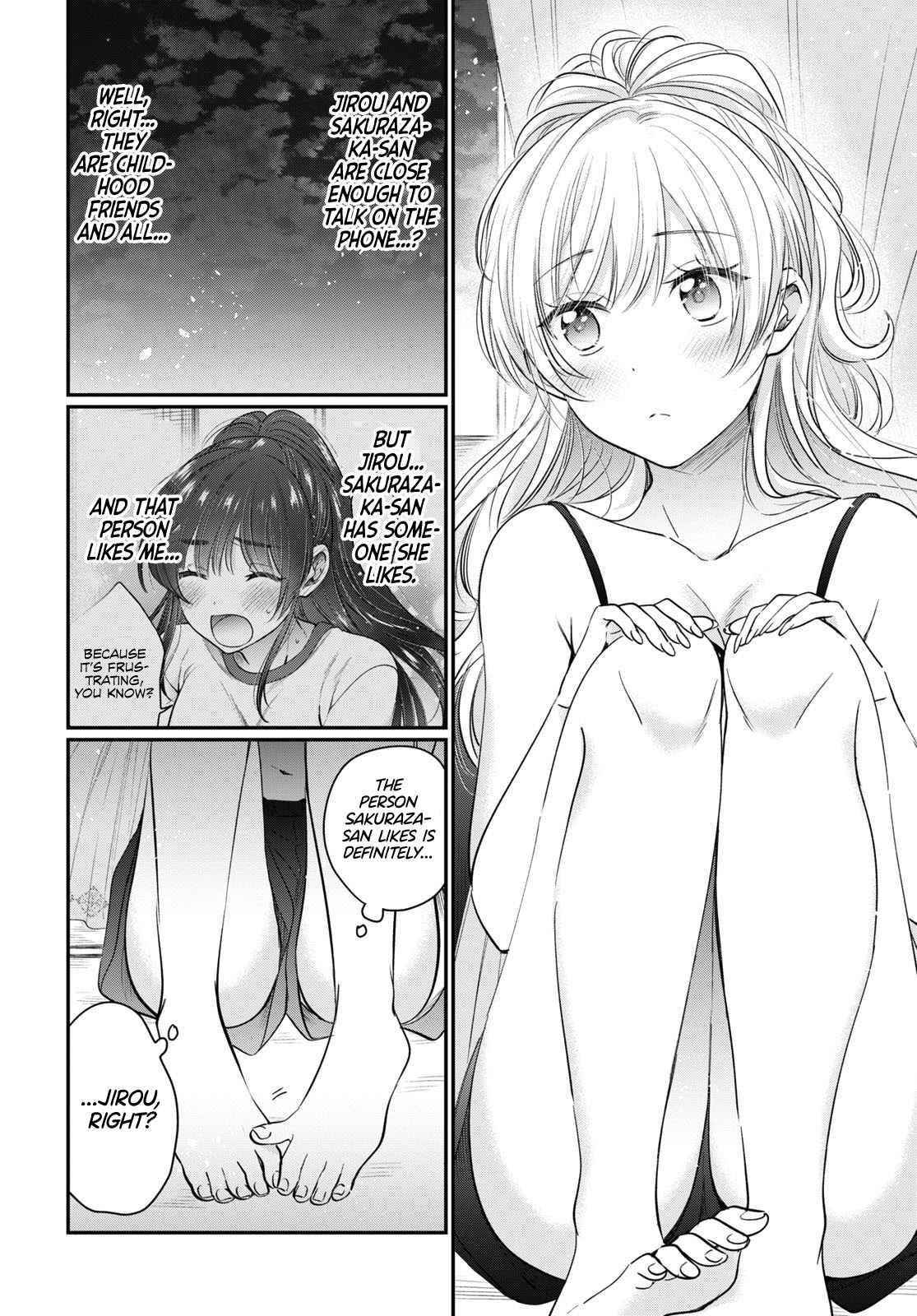 Fuufu Ijou, Koibito Miman Chapter 49 - Page 8