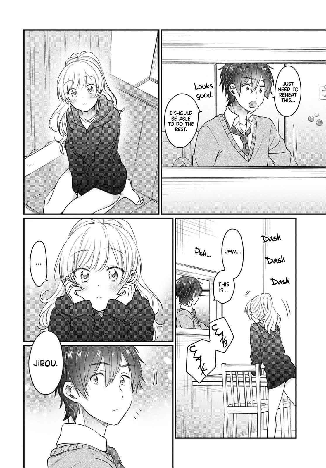 Fuufu Ijou, Koibito Miman Chapter 51 - Page 10