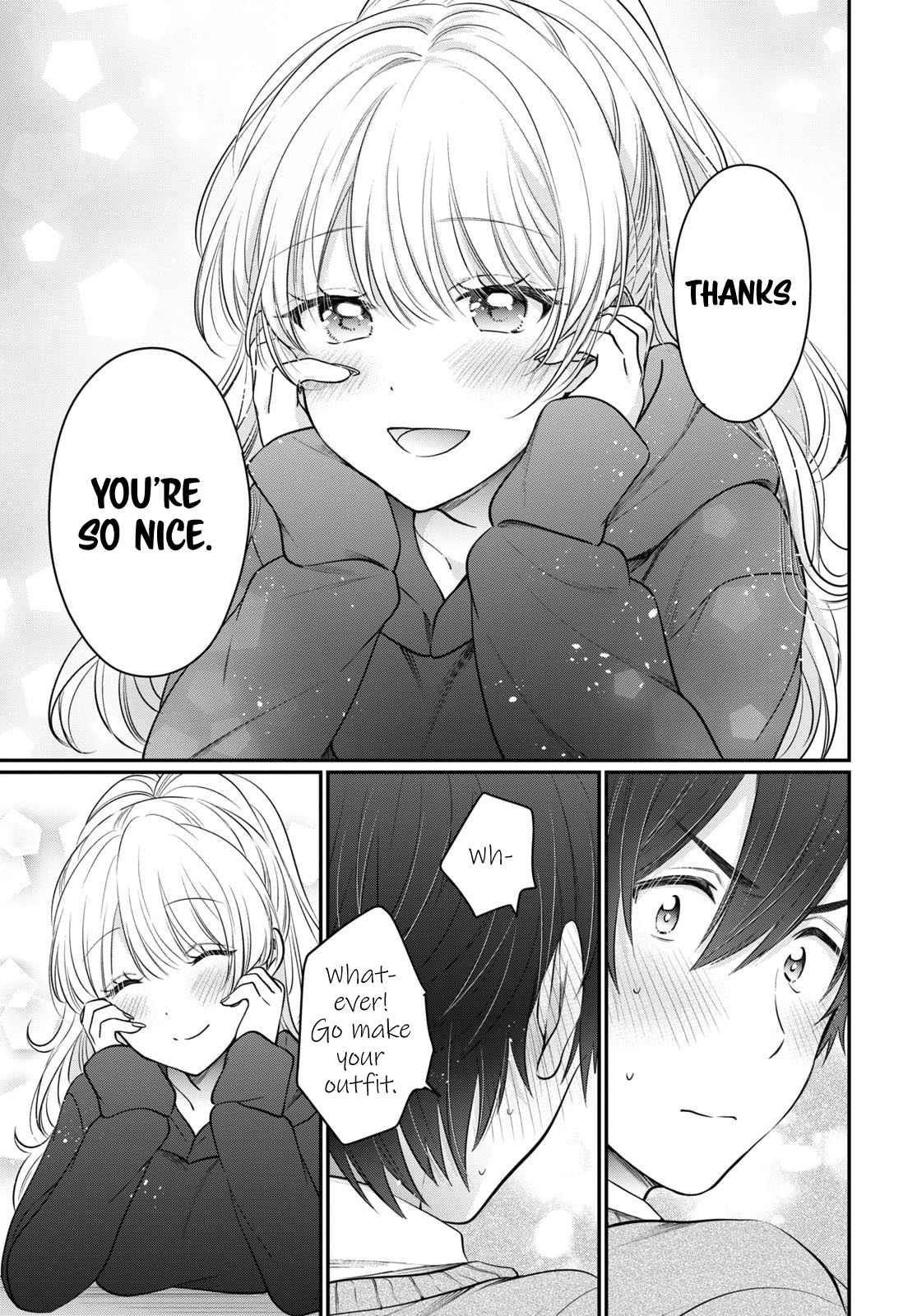 Fuufu Ijou, Koibito Miman Chapter 51 - Page 11