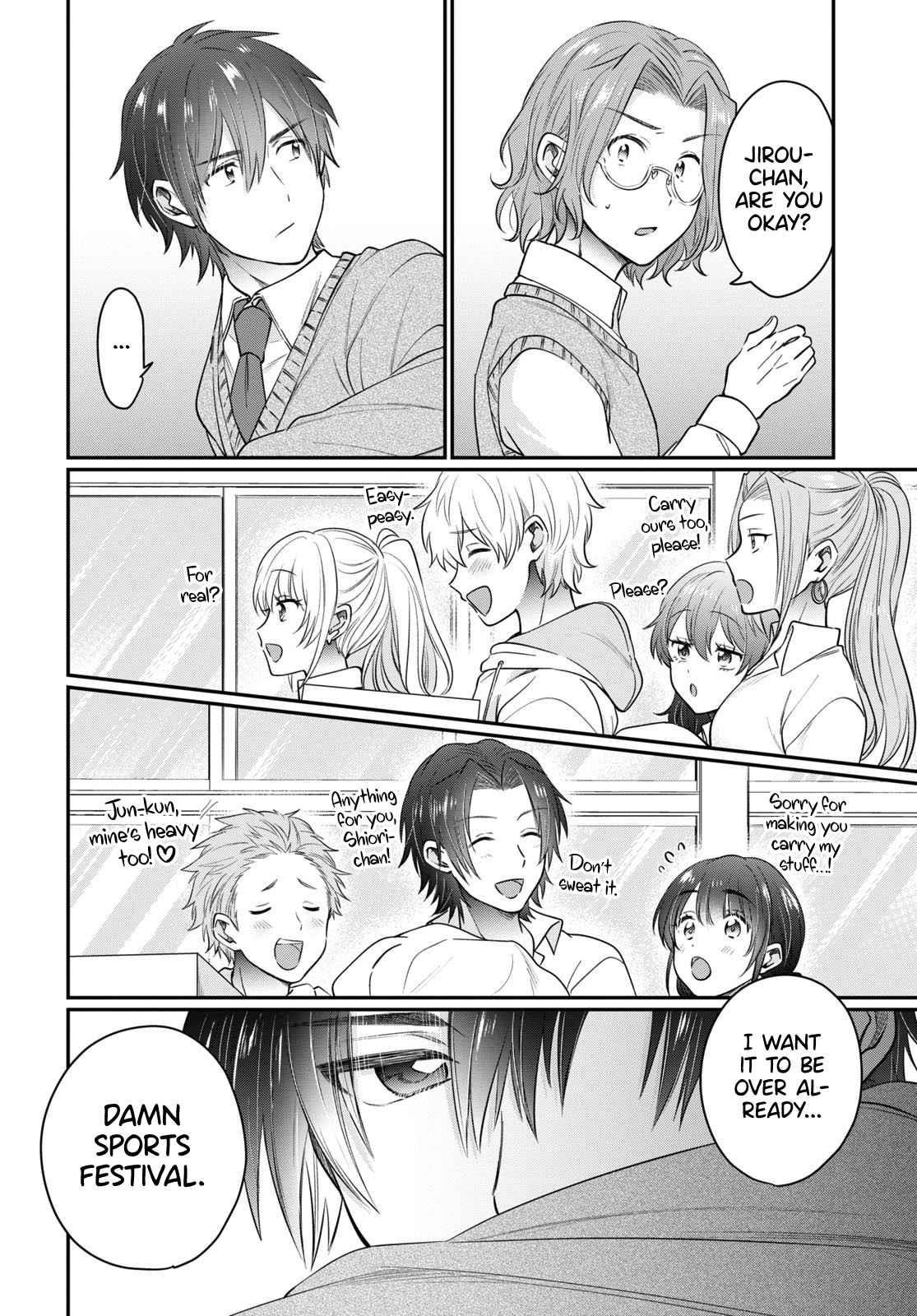 Fuufu Ijou, Koibito Miman Chapter 51 - Page 4