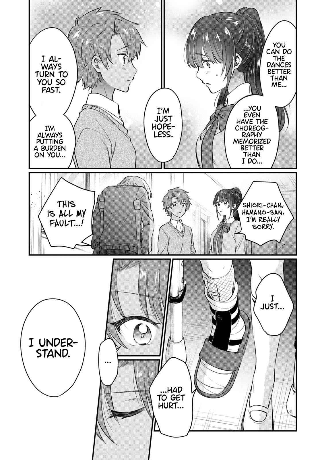 Fuufu Ijou, Koibito Miman Chapter 52 - Page 11