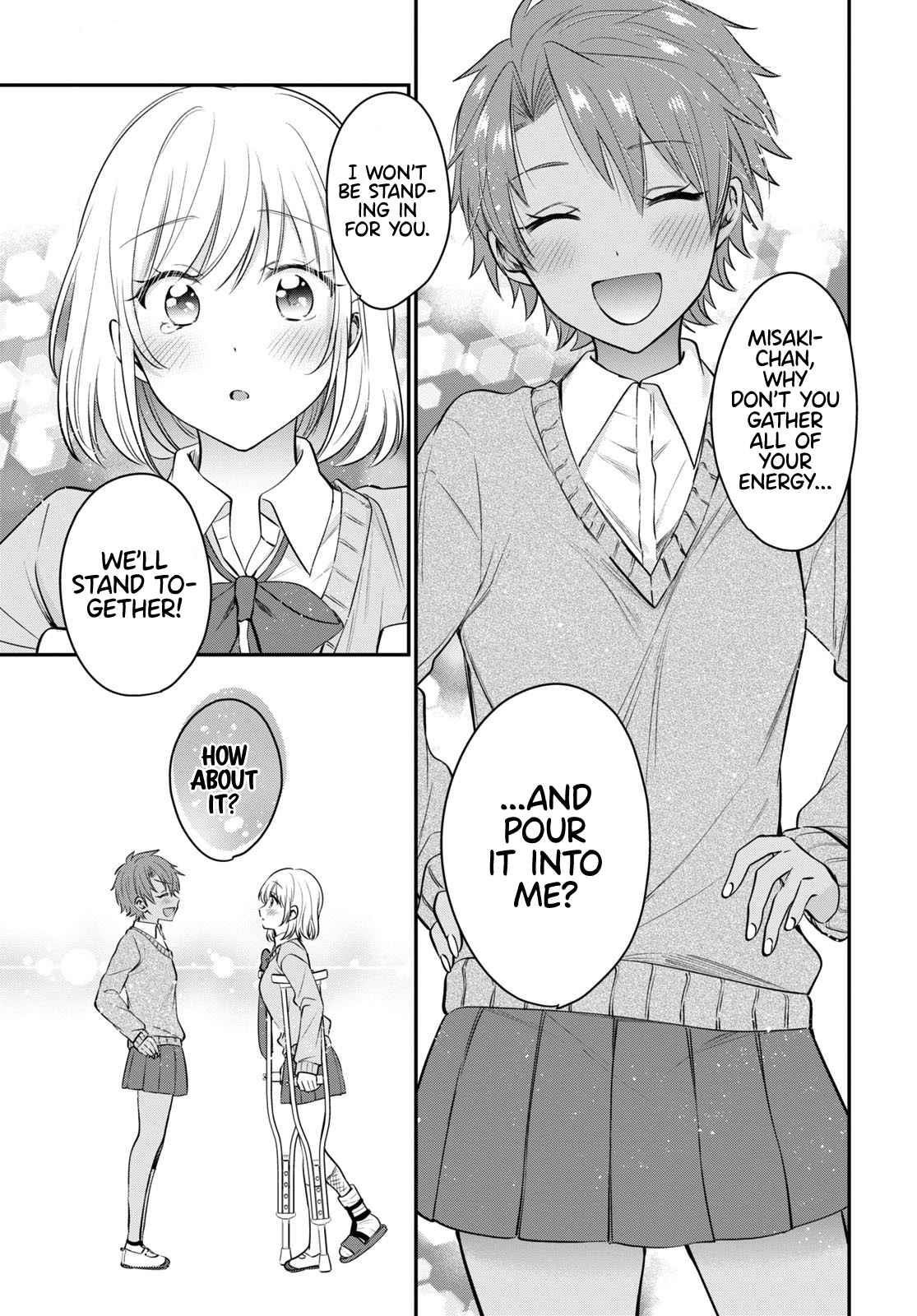 Fuufu Ijou, Koibito Miman Chapter 52 - Page 13